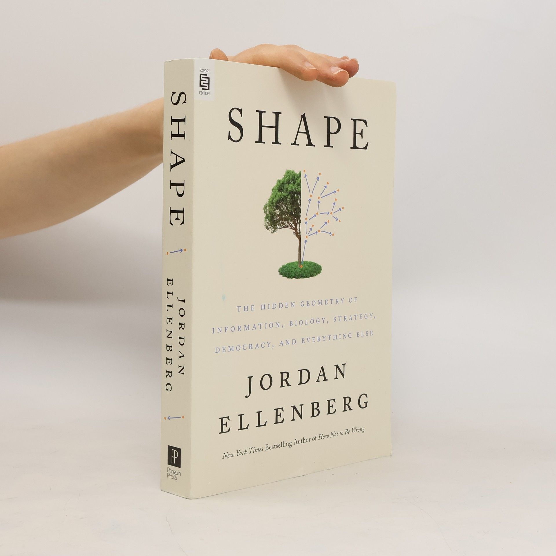 Jordan S. Ellenberg Shape