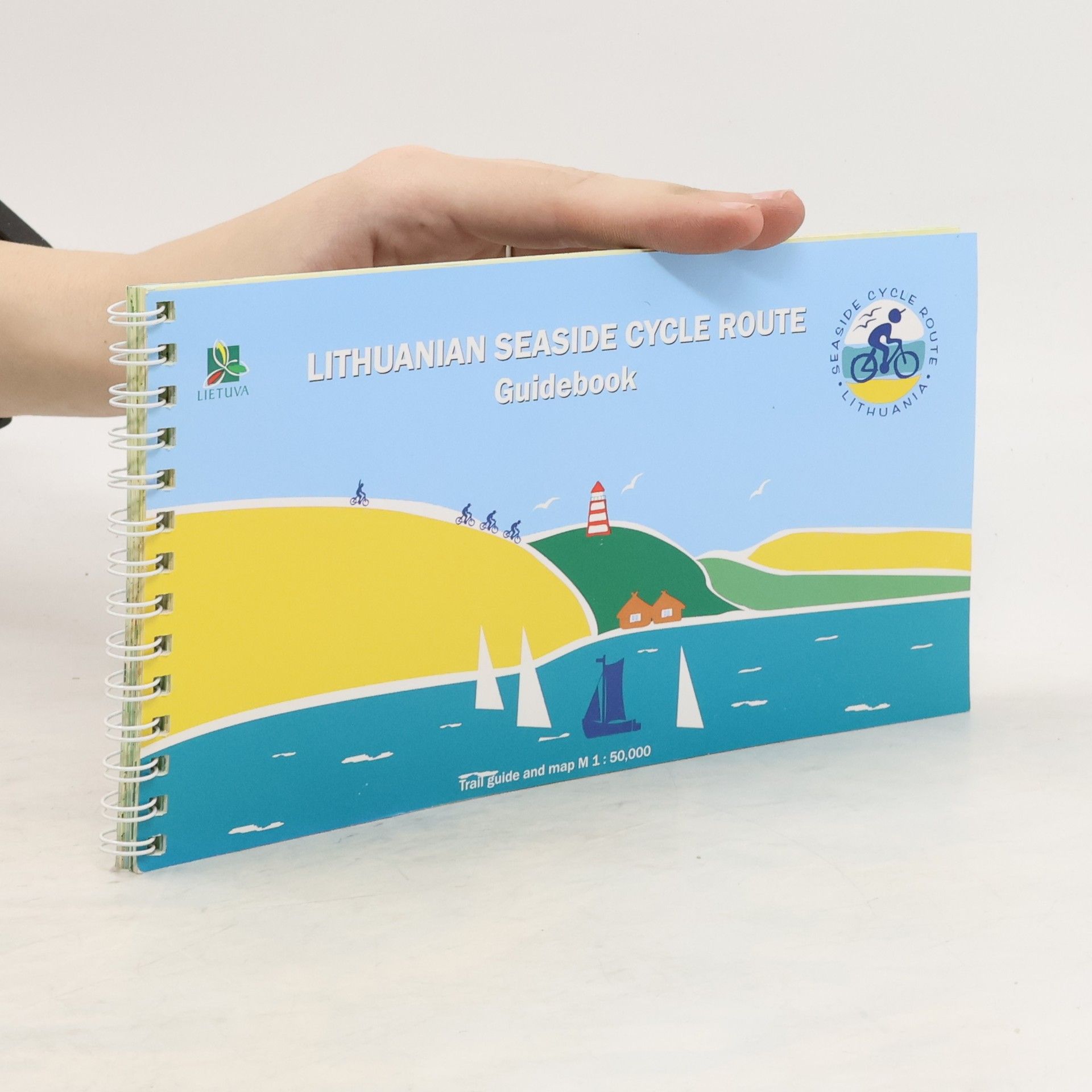 Autorenkollektiv Lithuanian Seaside Cycle Route