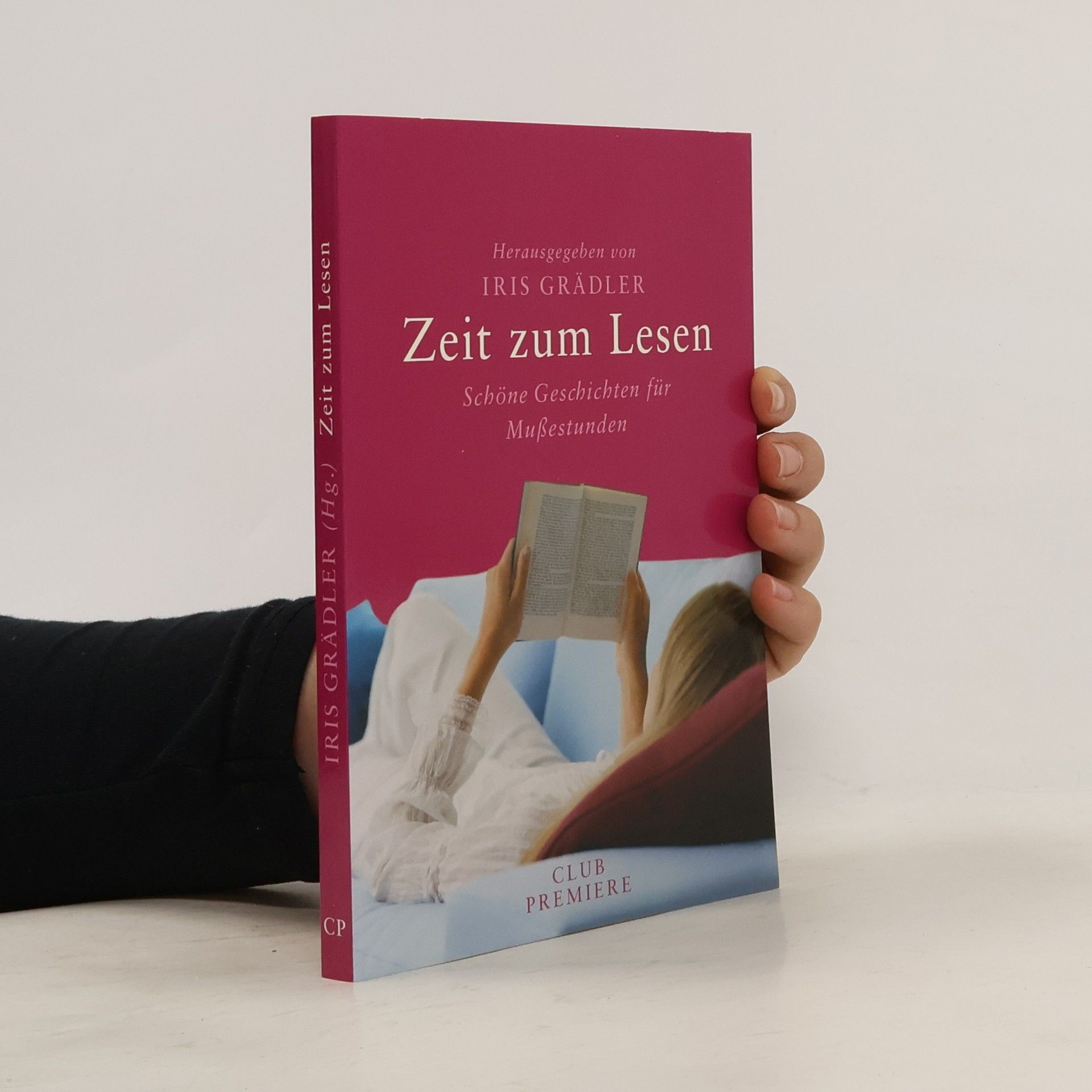 Iris Grädler Zeit zum Lesen