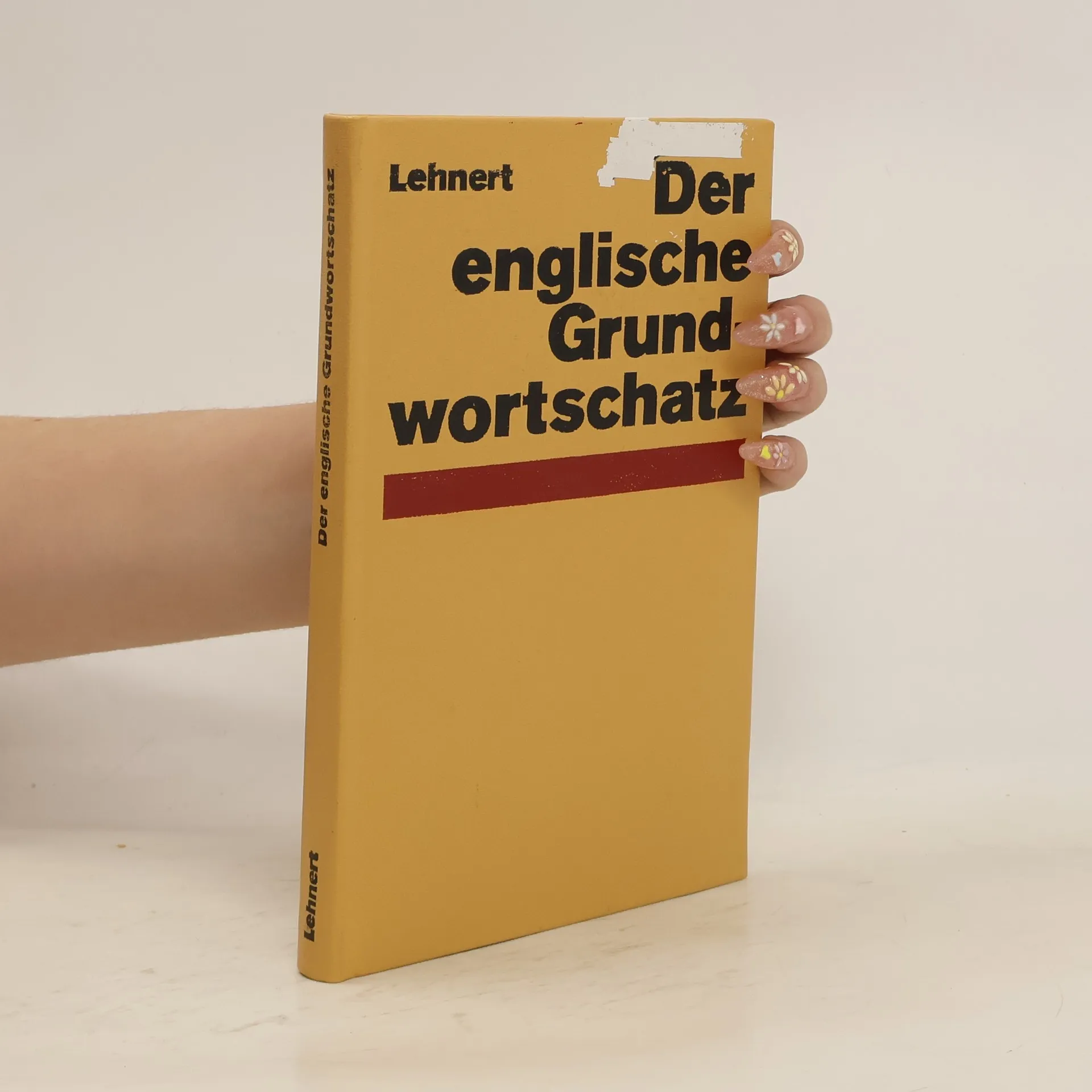 Der englische Grundwortschatz | Buch | Martin Lehnert | EN