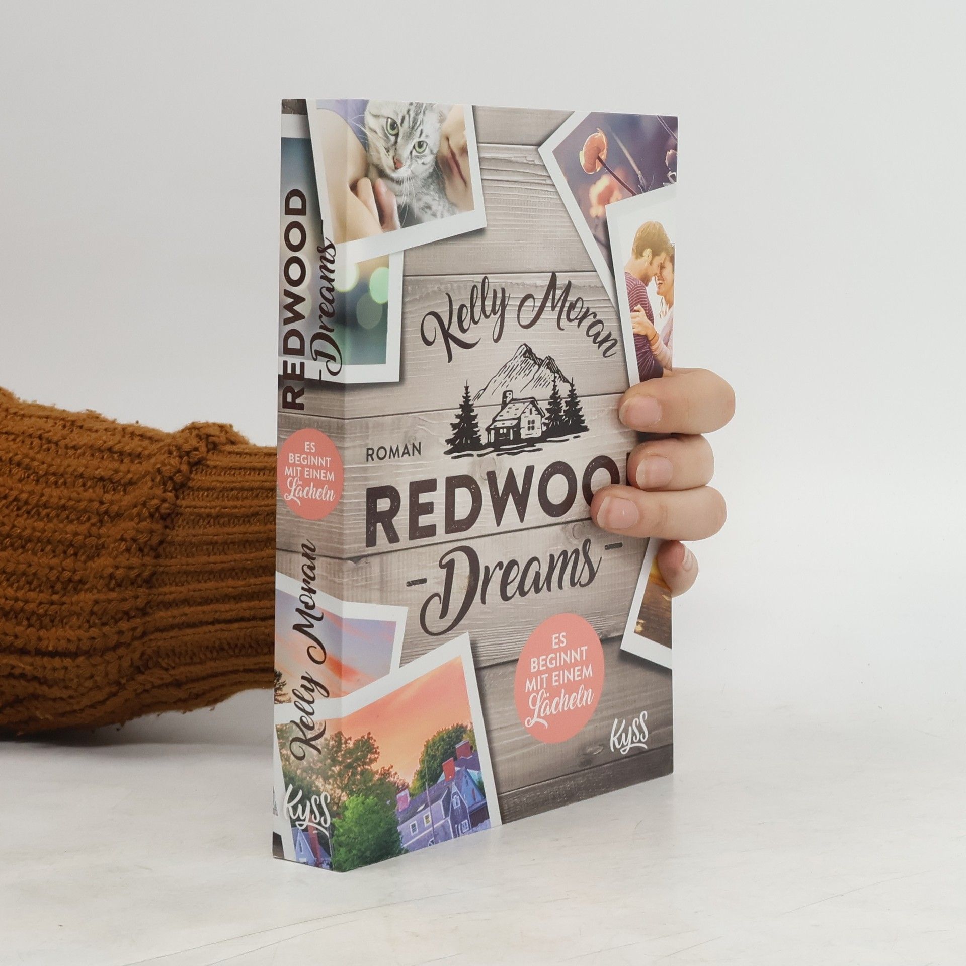 Kelly Moran Redwood Dreams - es beginnt mit einem Lächeln