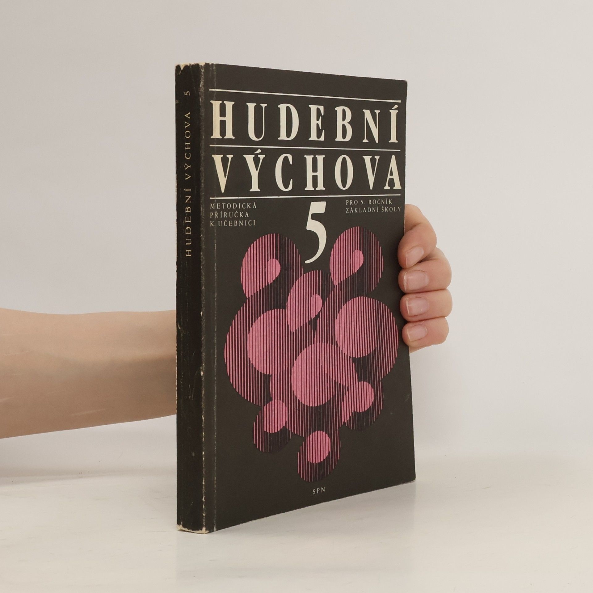Miroslav Střelák Hudební výchova pro 5. ročník základní školy