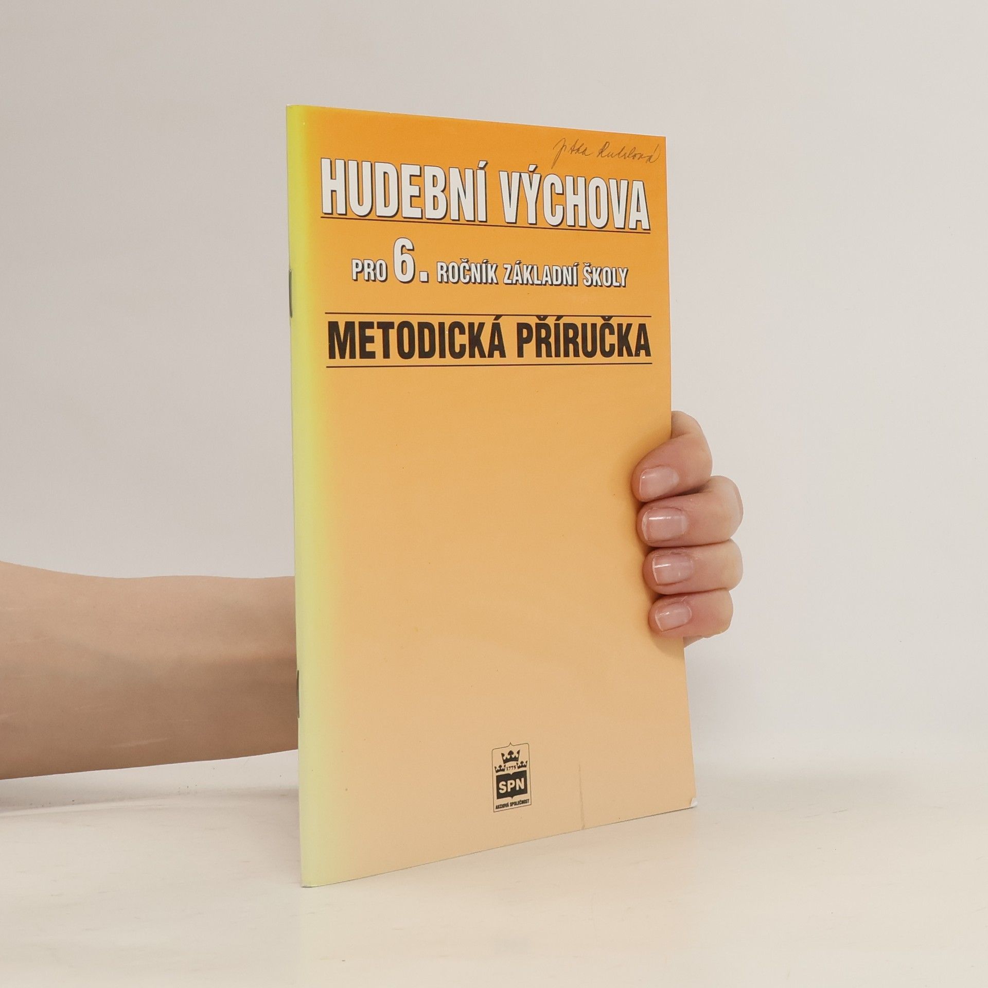Alexandros Charalambidis Hudební výchova pro 6.r.ZŠ Metodické příručka