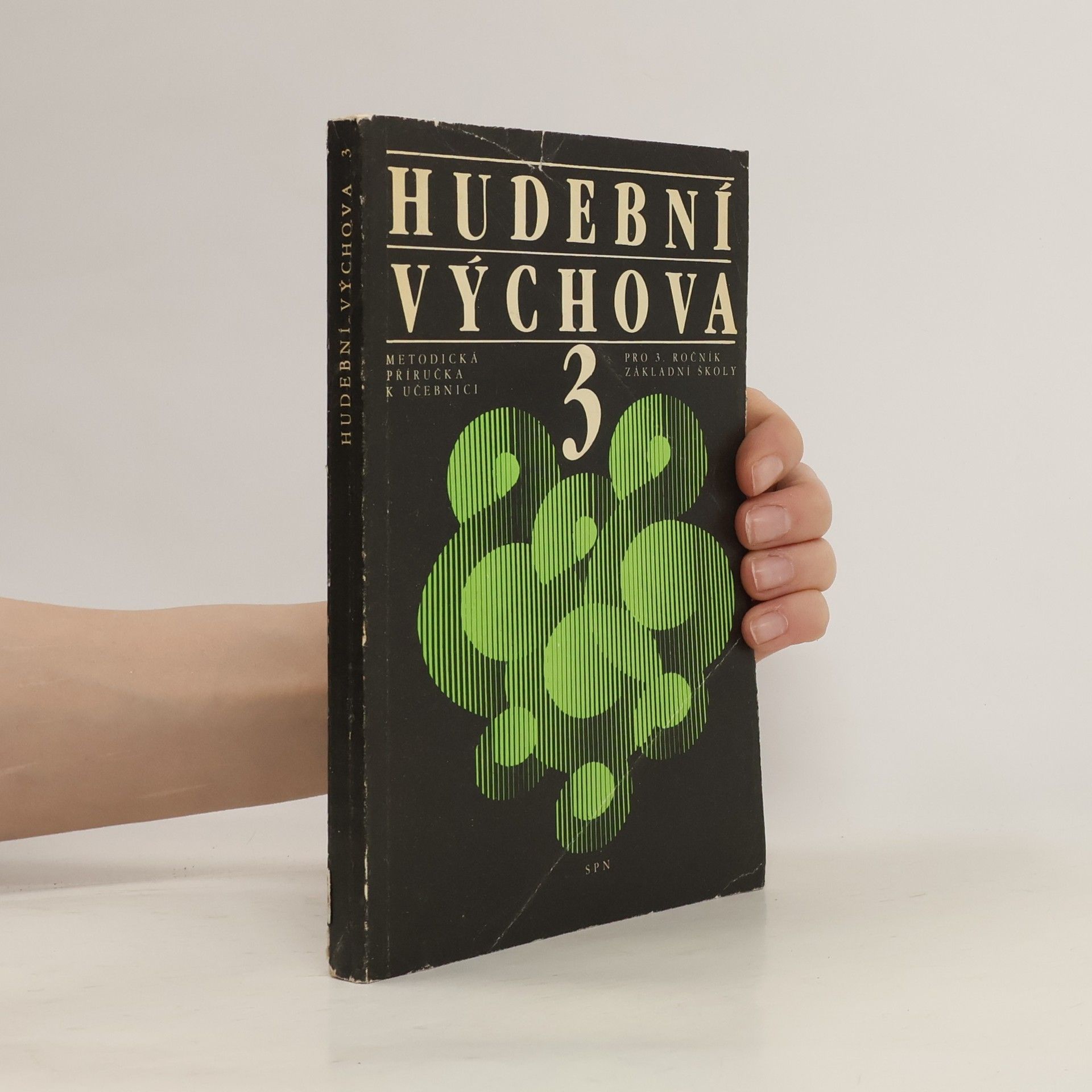 Jan Budík Hudební výchova 3