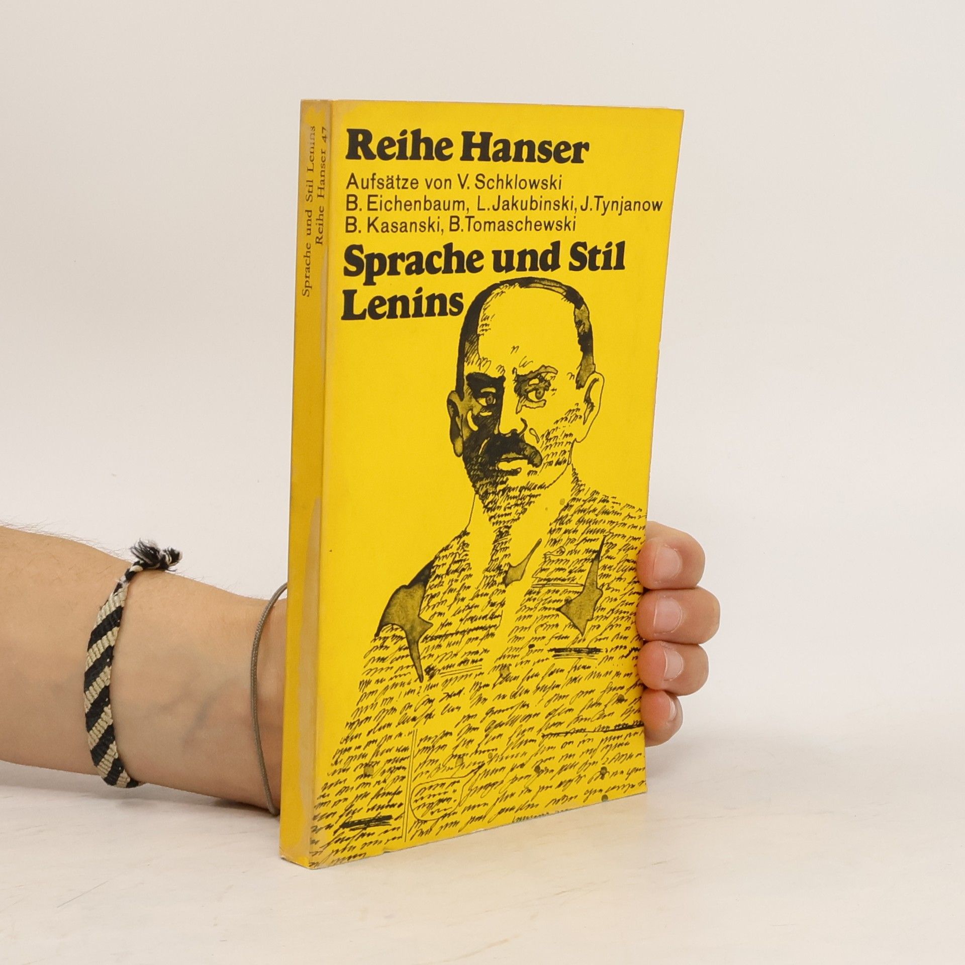 Collective Reihe Hanser