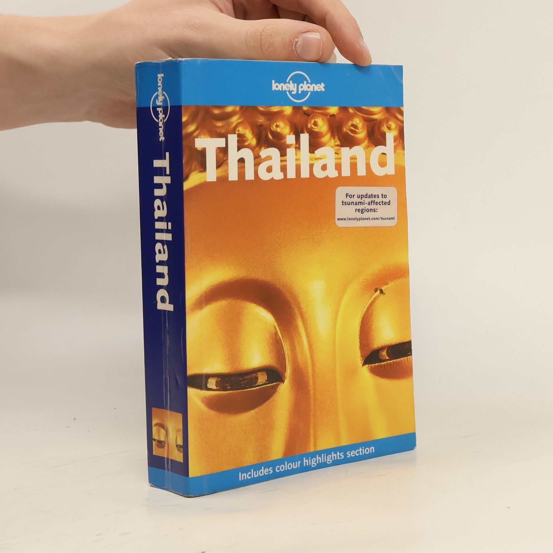 Joe Cummings Thailand