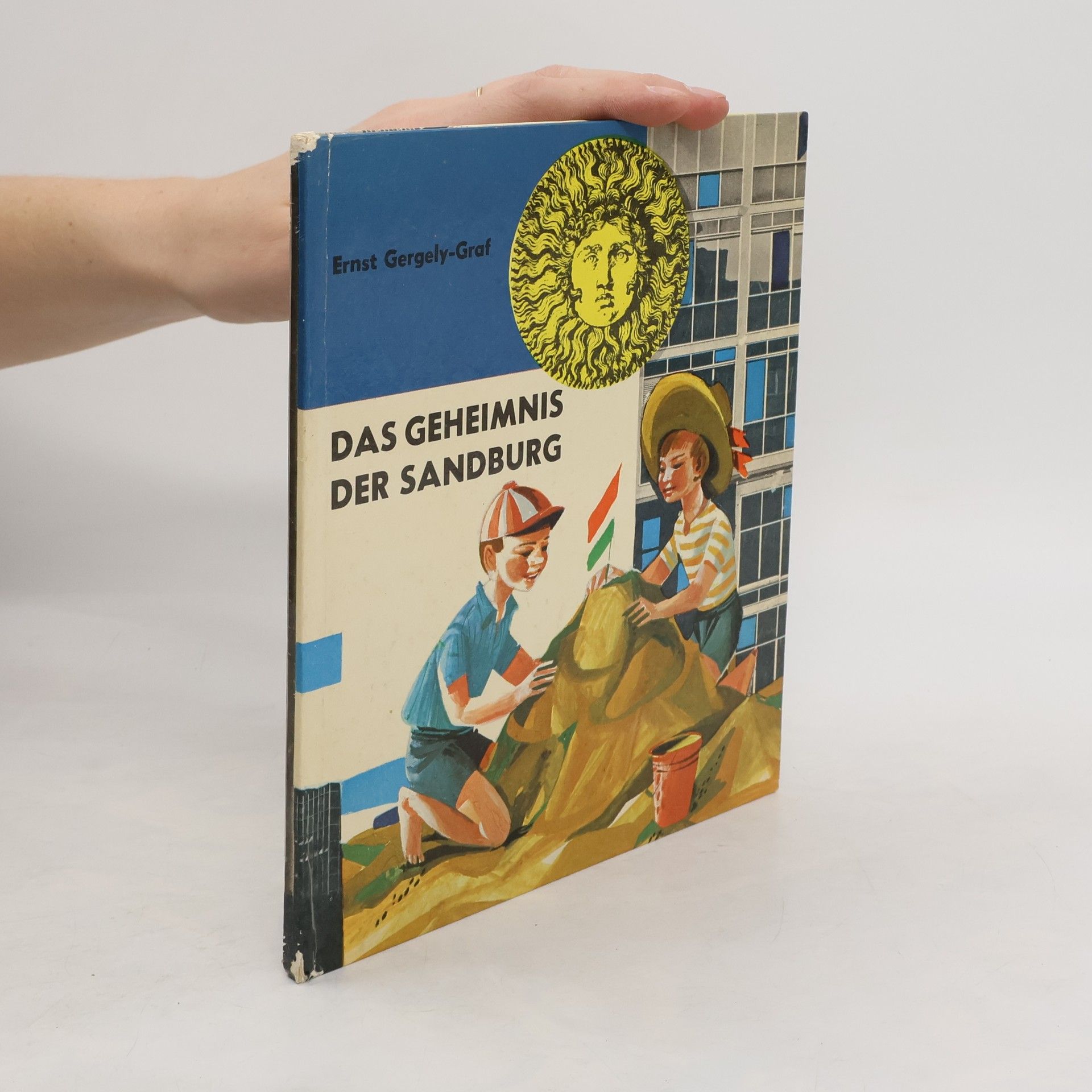 Das Geheimnis der Sandburg