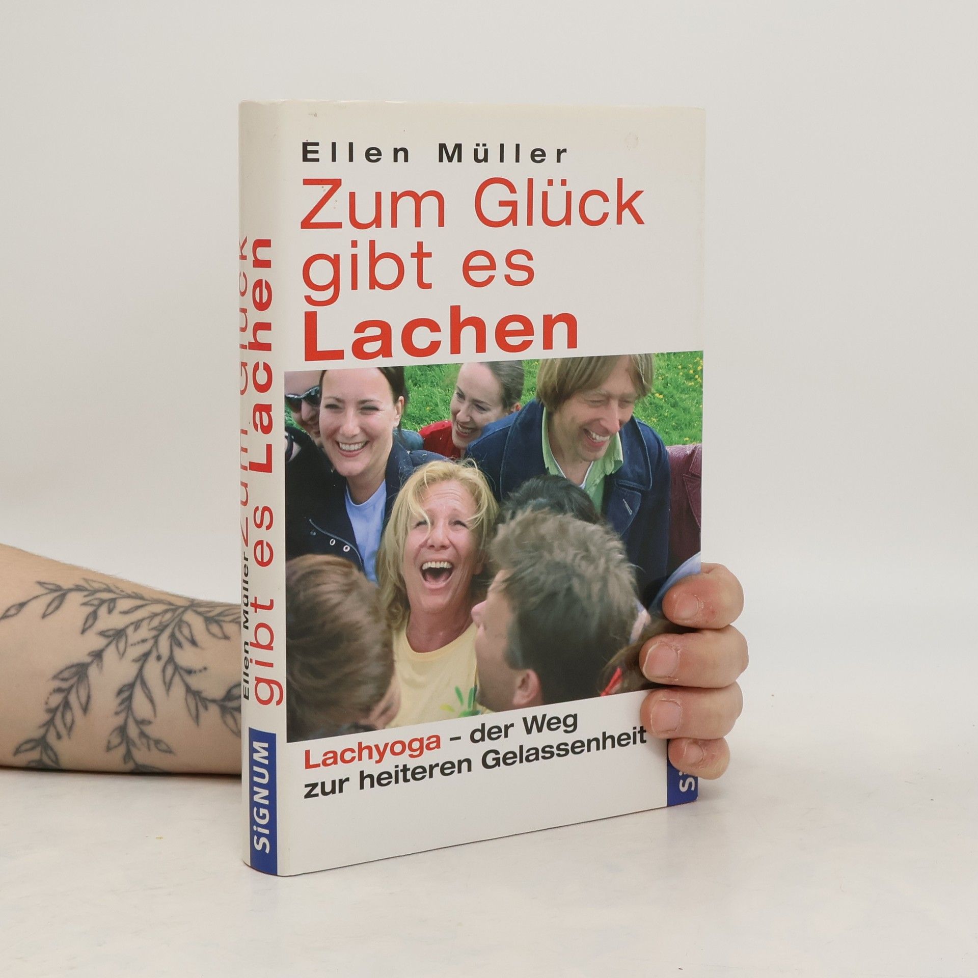 Ellen Müller Zum Glück gibt es Lachen