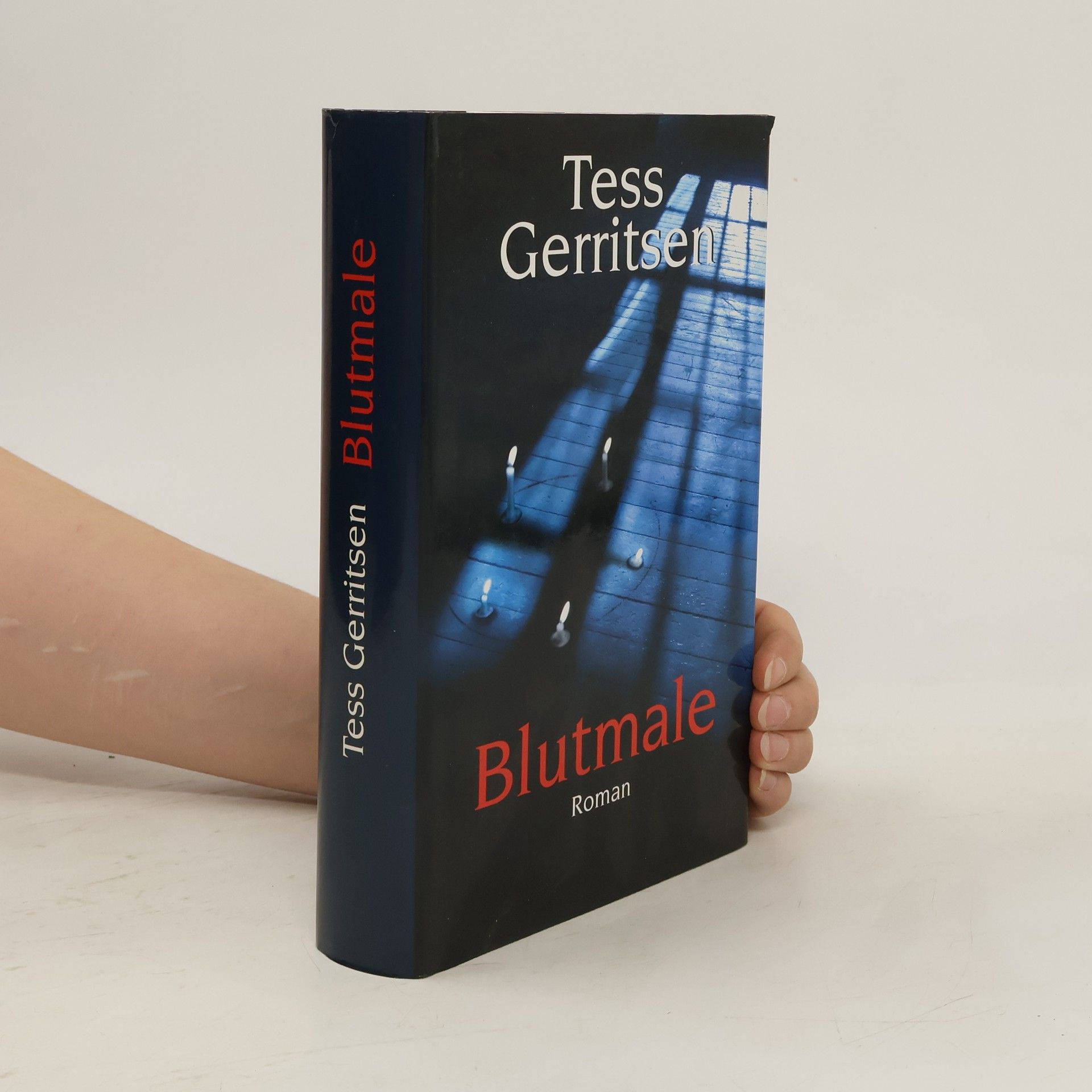 Tess Gerritsen Blutmale