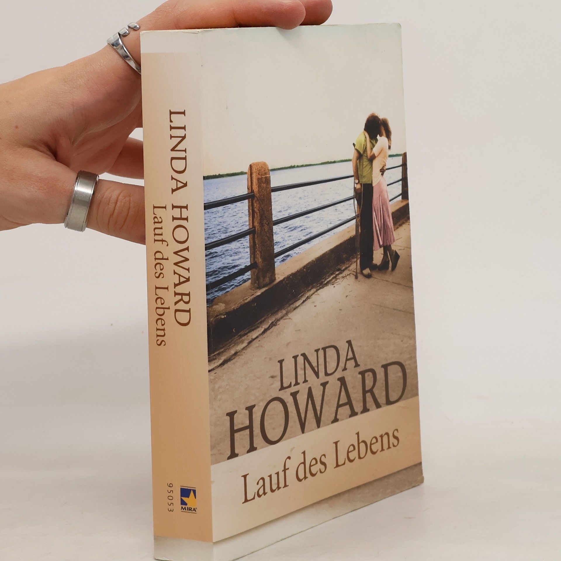 Linda Howard Lauf des Lebens