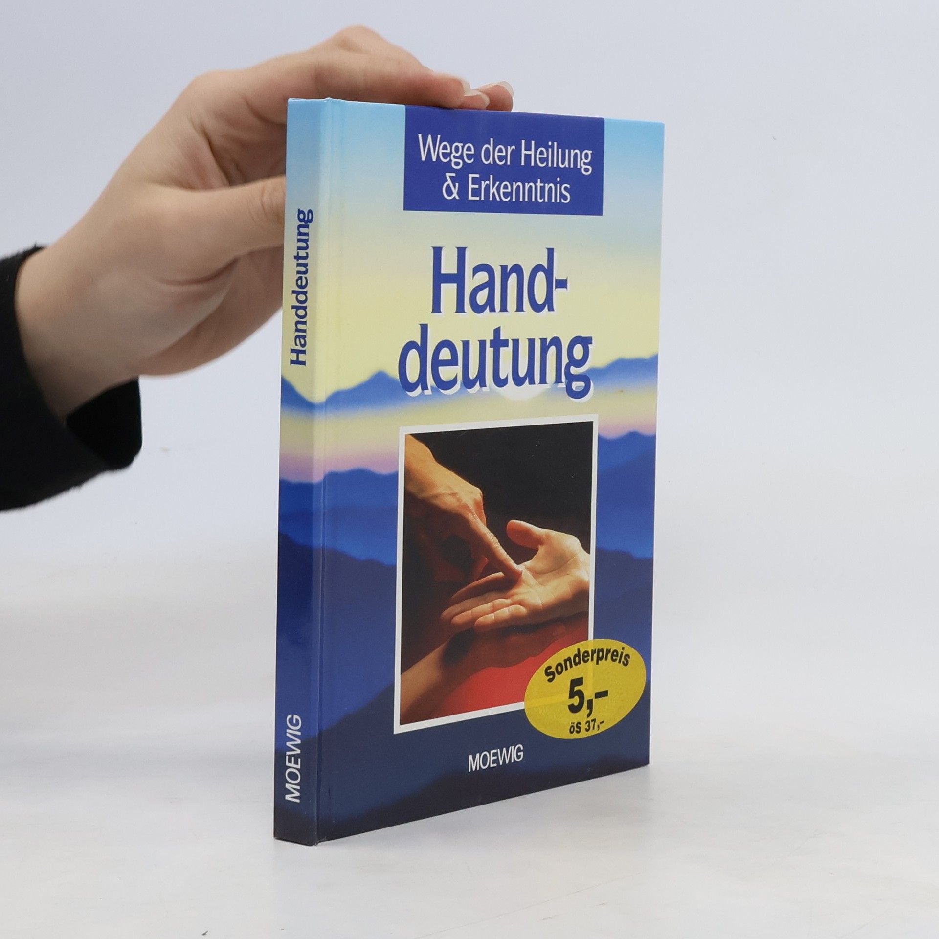 AA.VV. Handdeutung