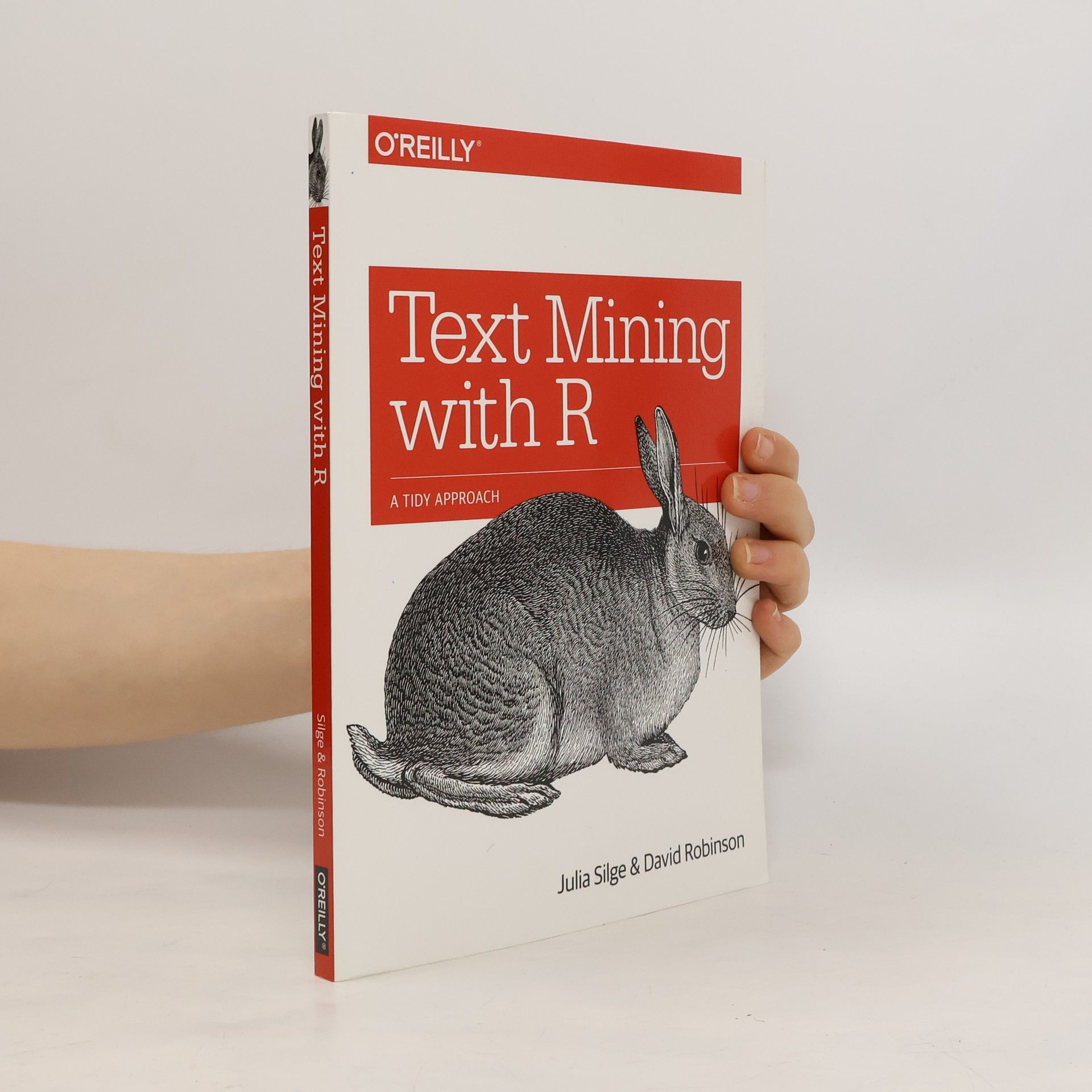 Julia Silge Text Mining with R