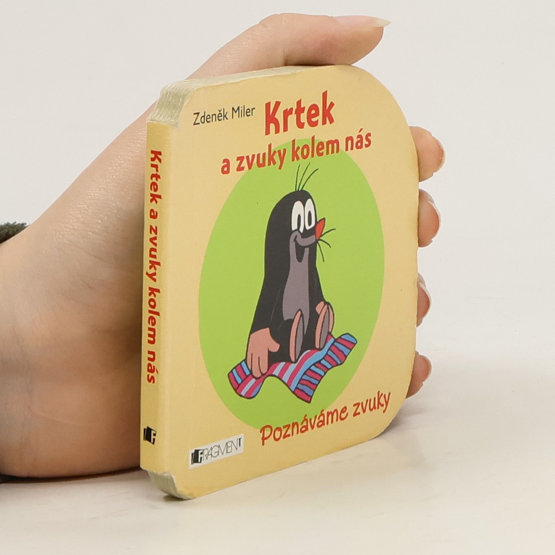 Zdeněk Miler Krtek a zvuky kolem nás