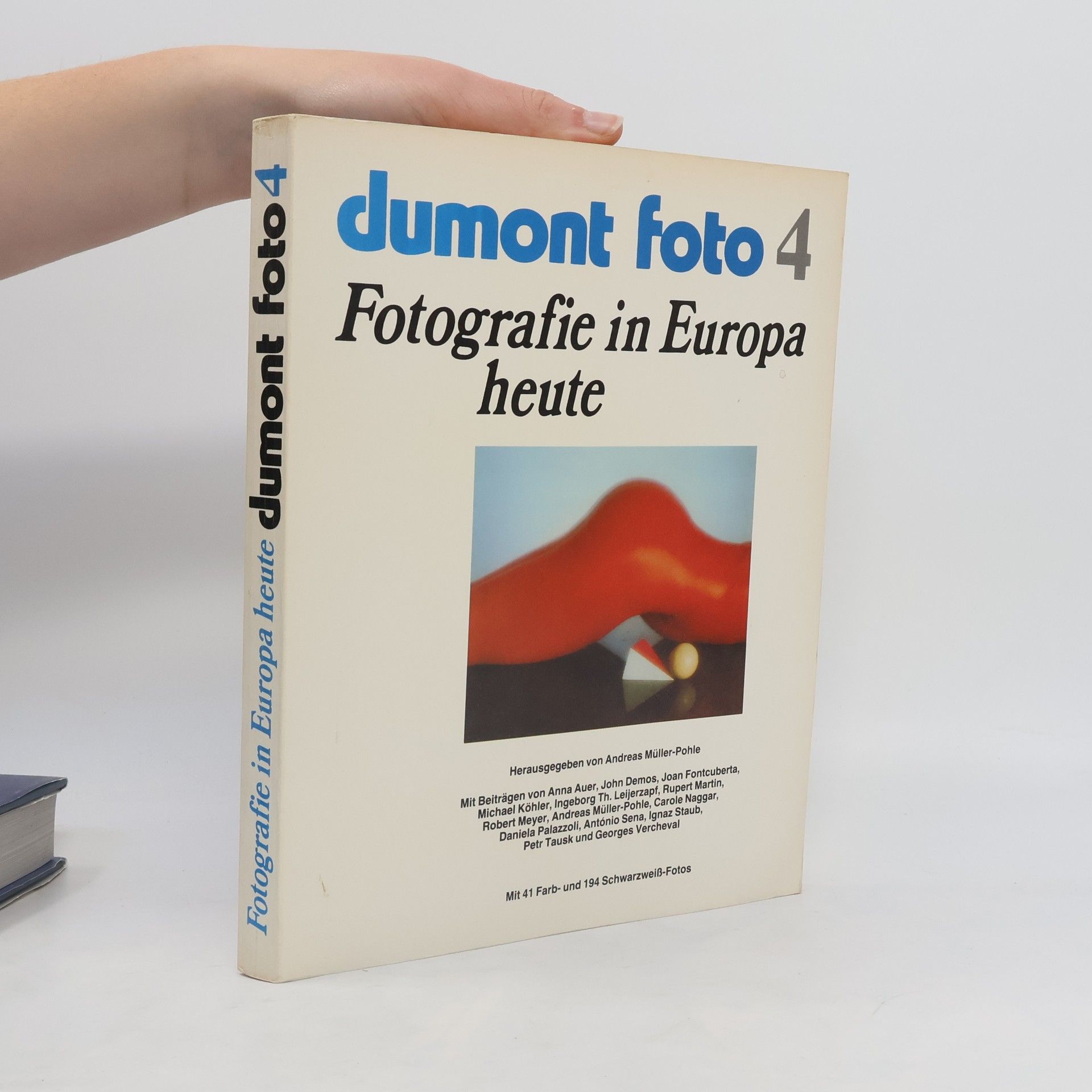 Andreas Müller Fotografie in Europa heute