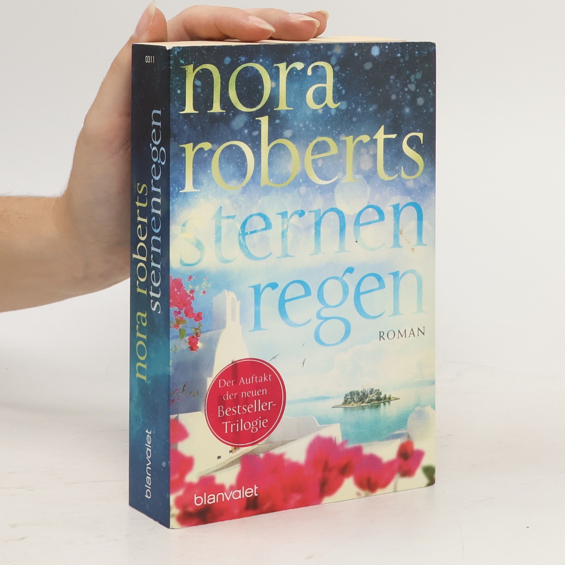 Nora Roberts Sternenregen