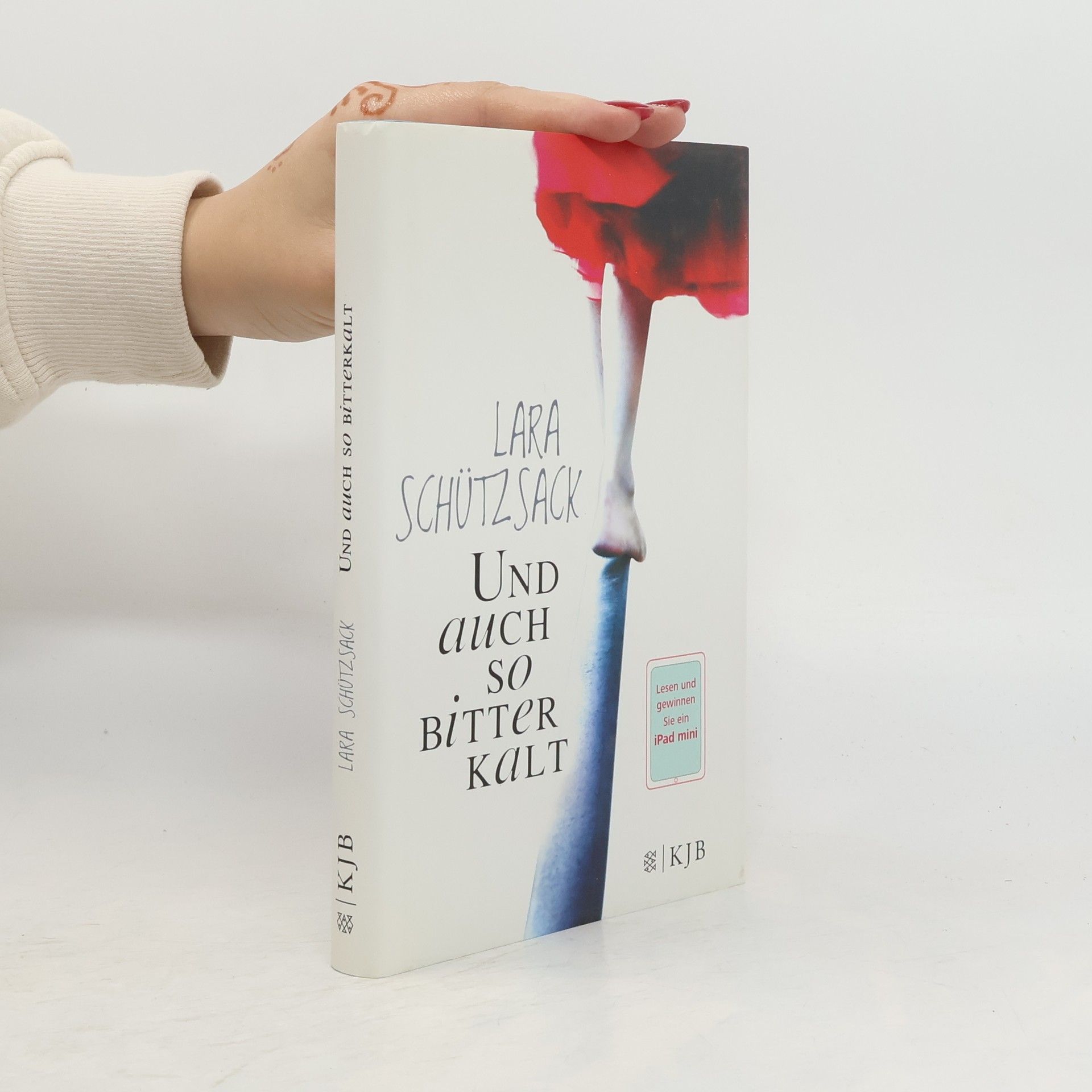 Lara Schützsack Und auch so bitterkalt