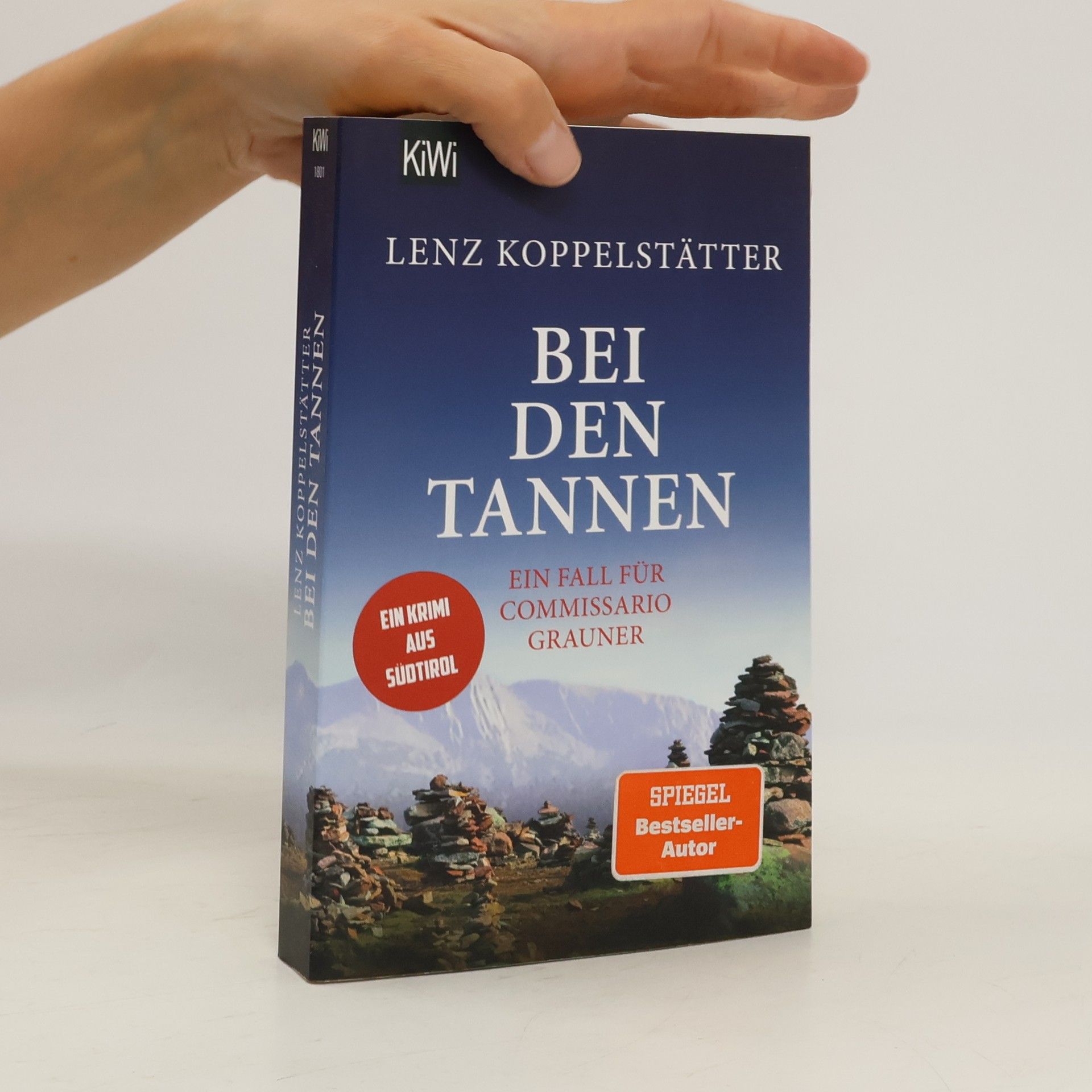 Lenz Koppelstätter Bei den Tannen