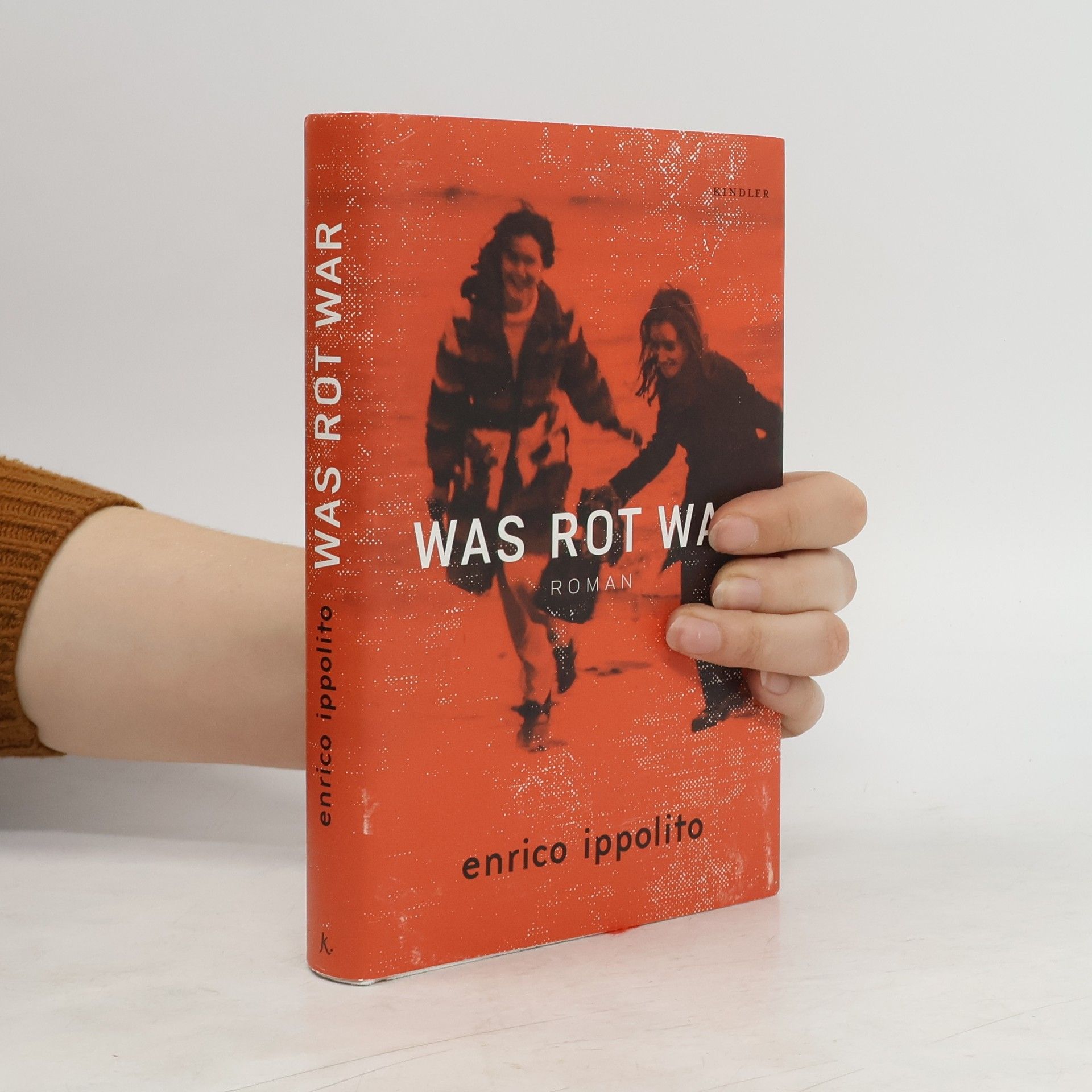 Enrico Ippolito Was rot war