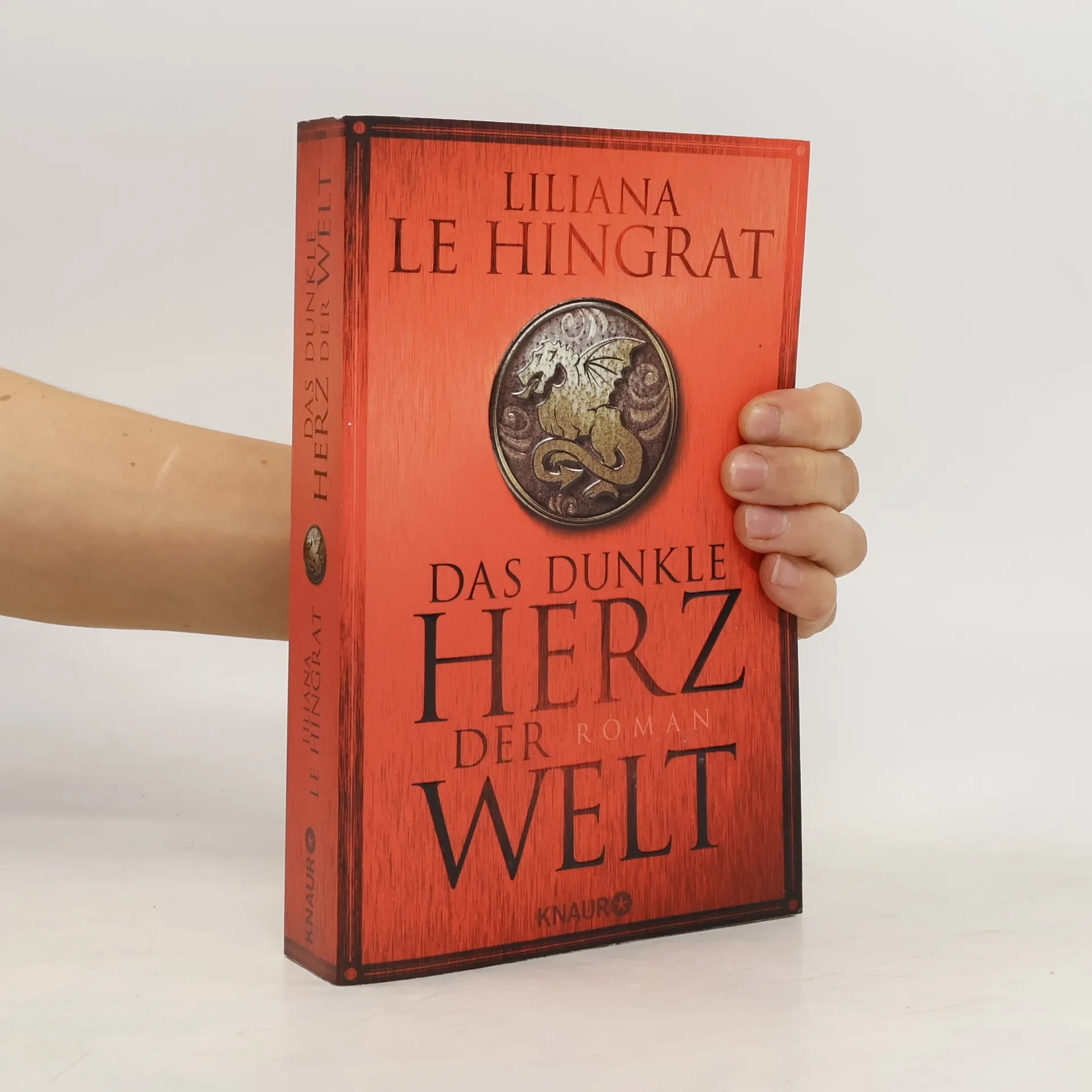 Das dunkle Herz der Welt | Libro | Liliana le Hingrat | DE