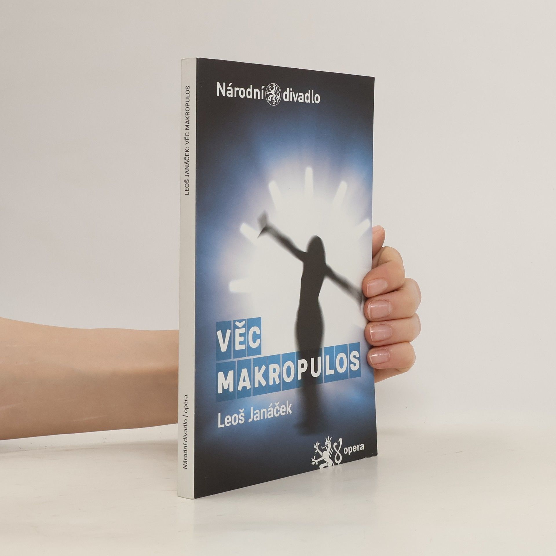 Leoš Janáček Věc Makropulos