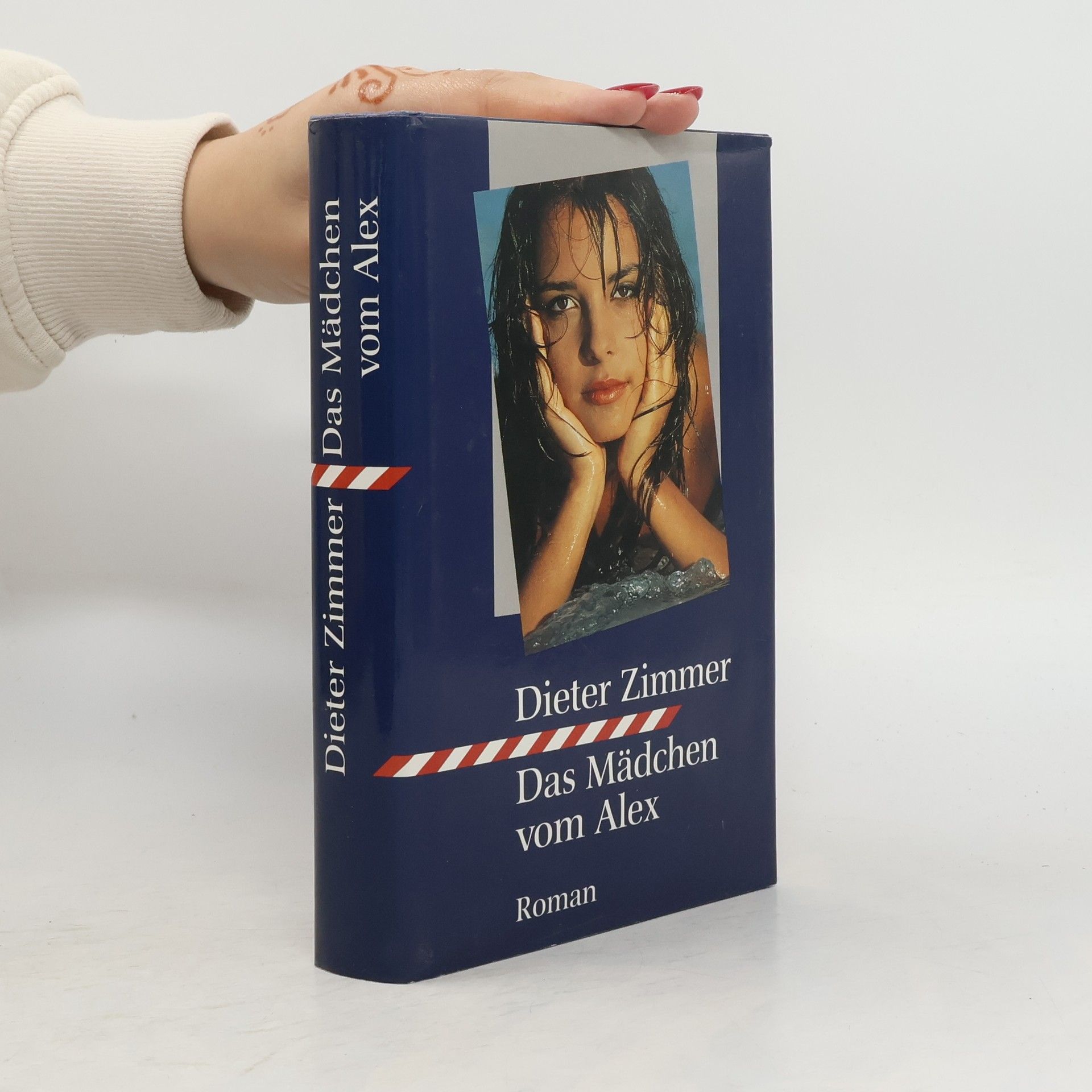 Dieter Zimmer Das Mädchen vom Alex