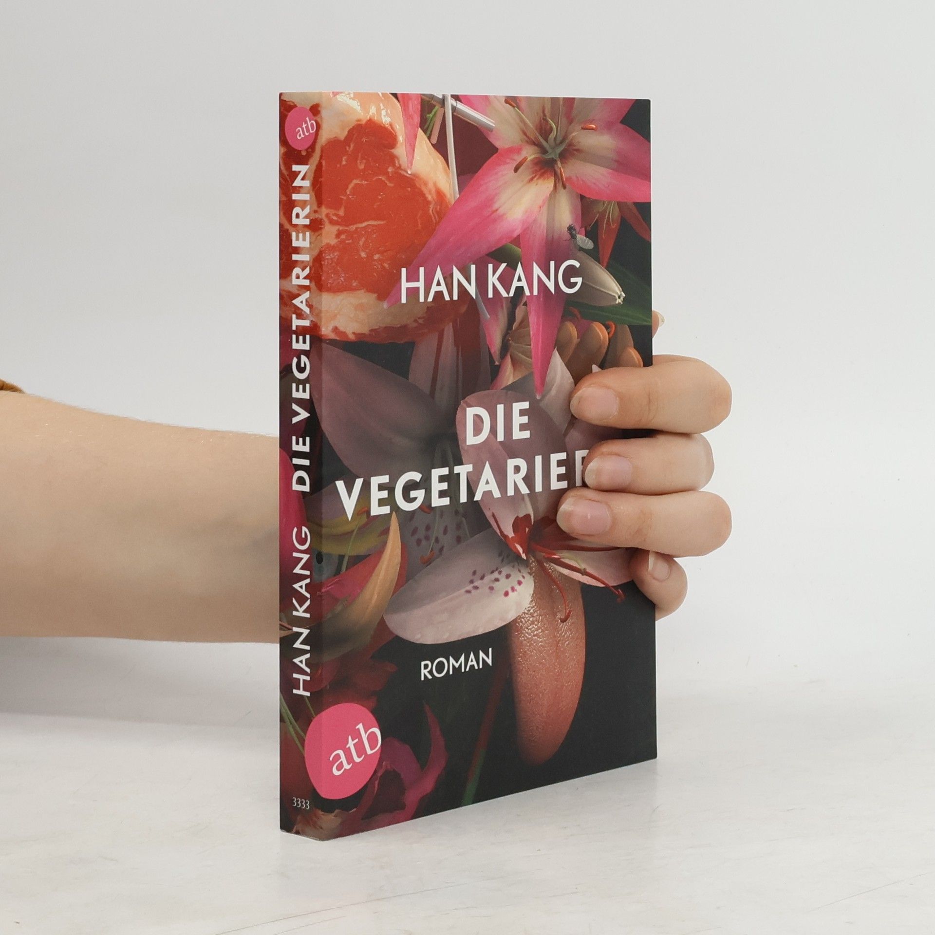 Han Kang Die Vegetarierin