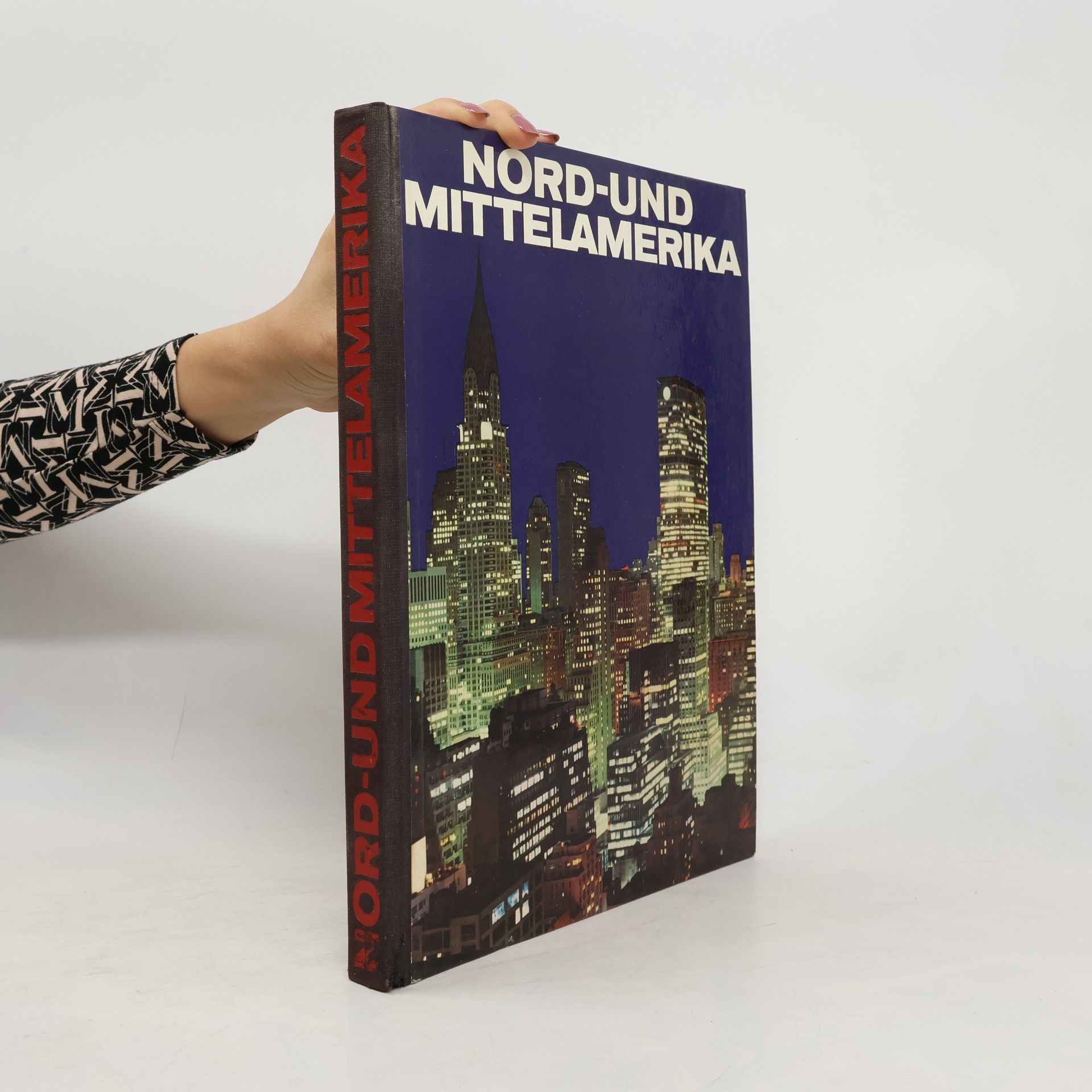Erhard Rosenkranz Nord- und Mittelamerika