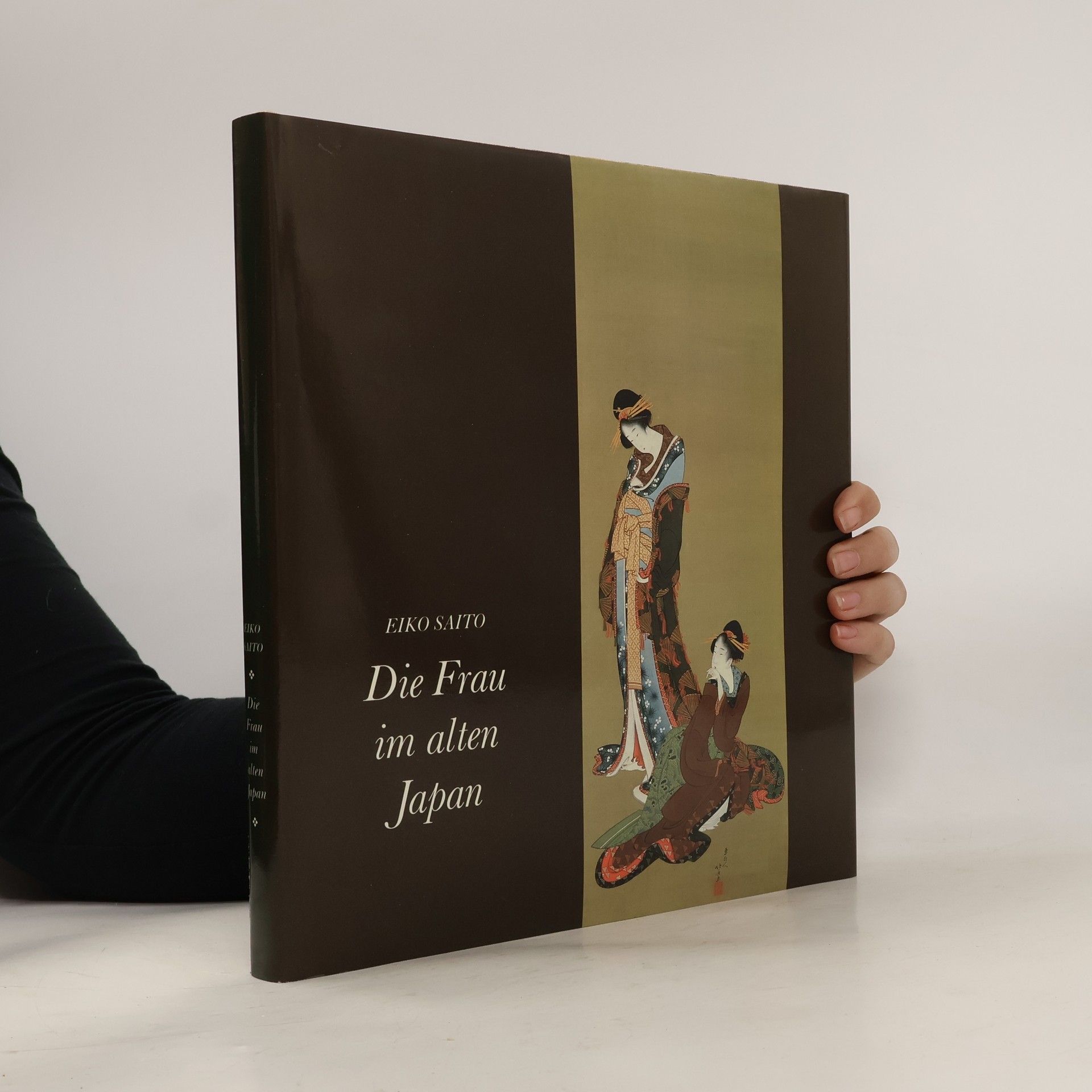Eiko Saito Die Frau im alten Japan