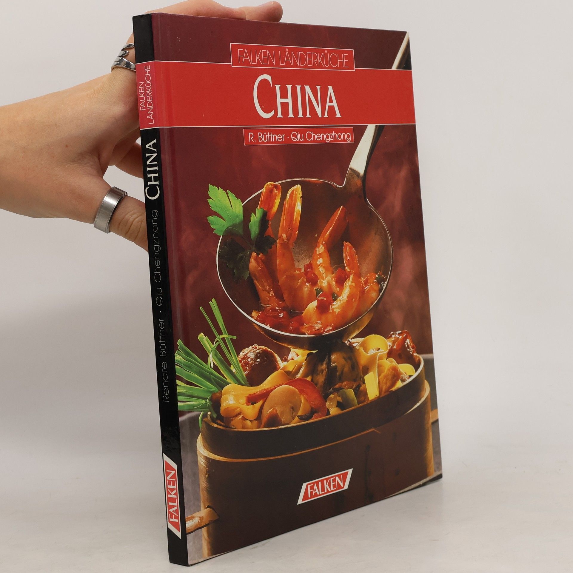 Renate Büttner Falken-Länderküche China