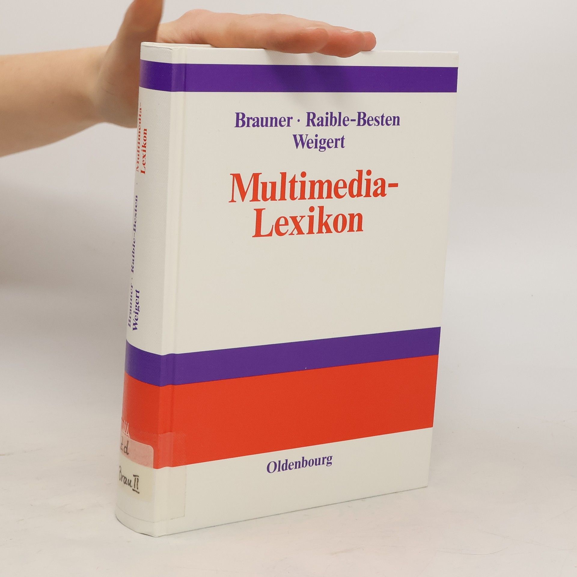 Detlef Jürgen Brauner Multimedia-Lexikon