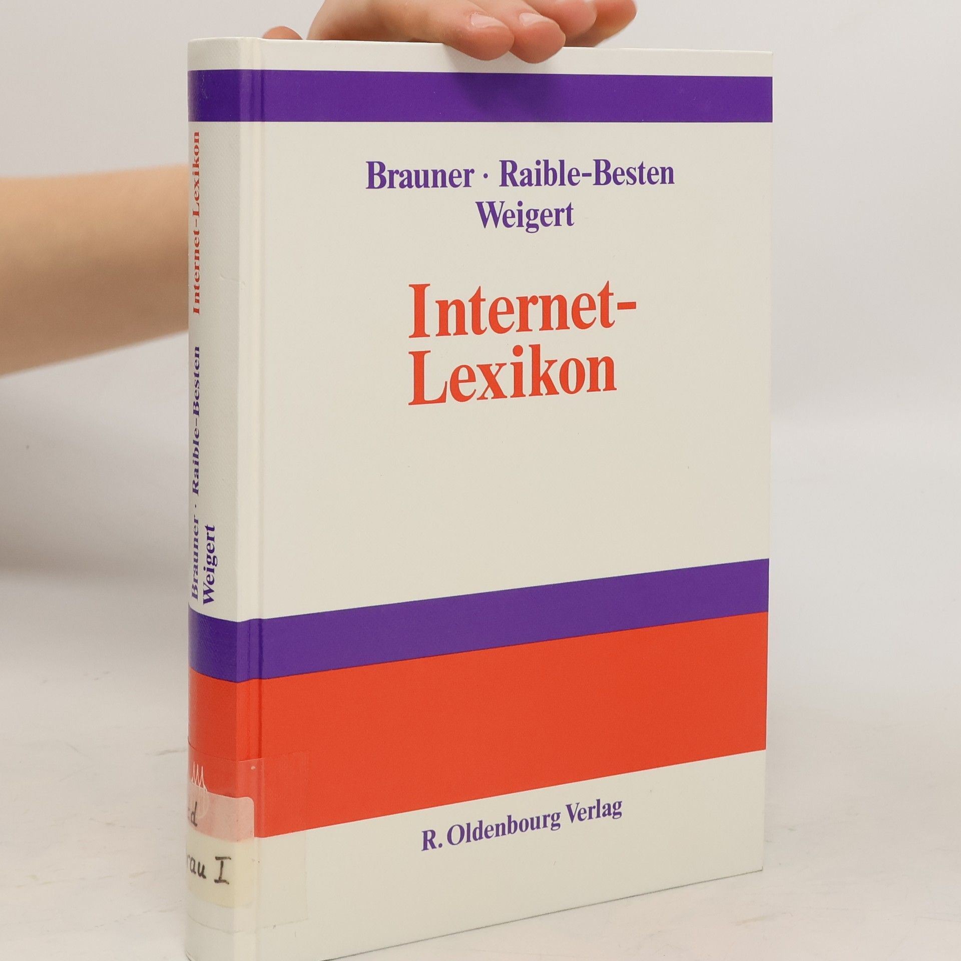 Detlef Jürgen Brauner Internet-Lexikon