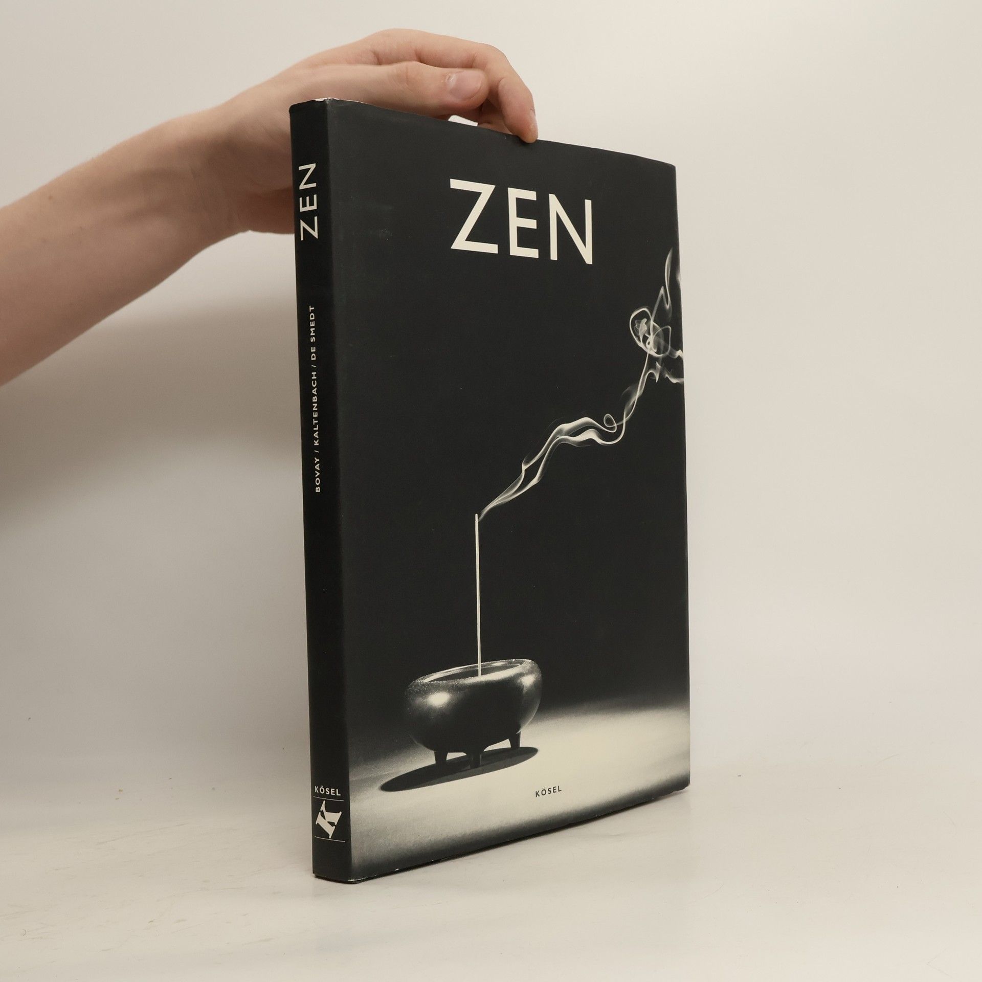 Missen Michel Bovay Zen