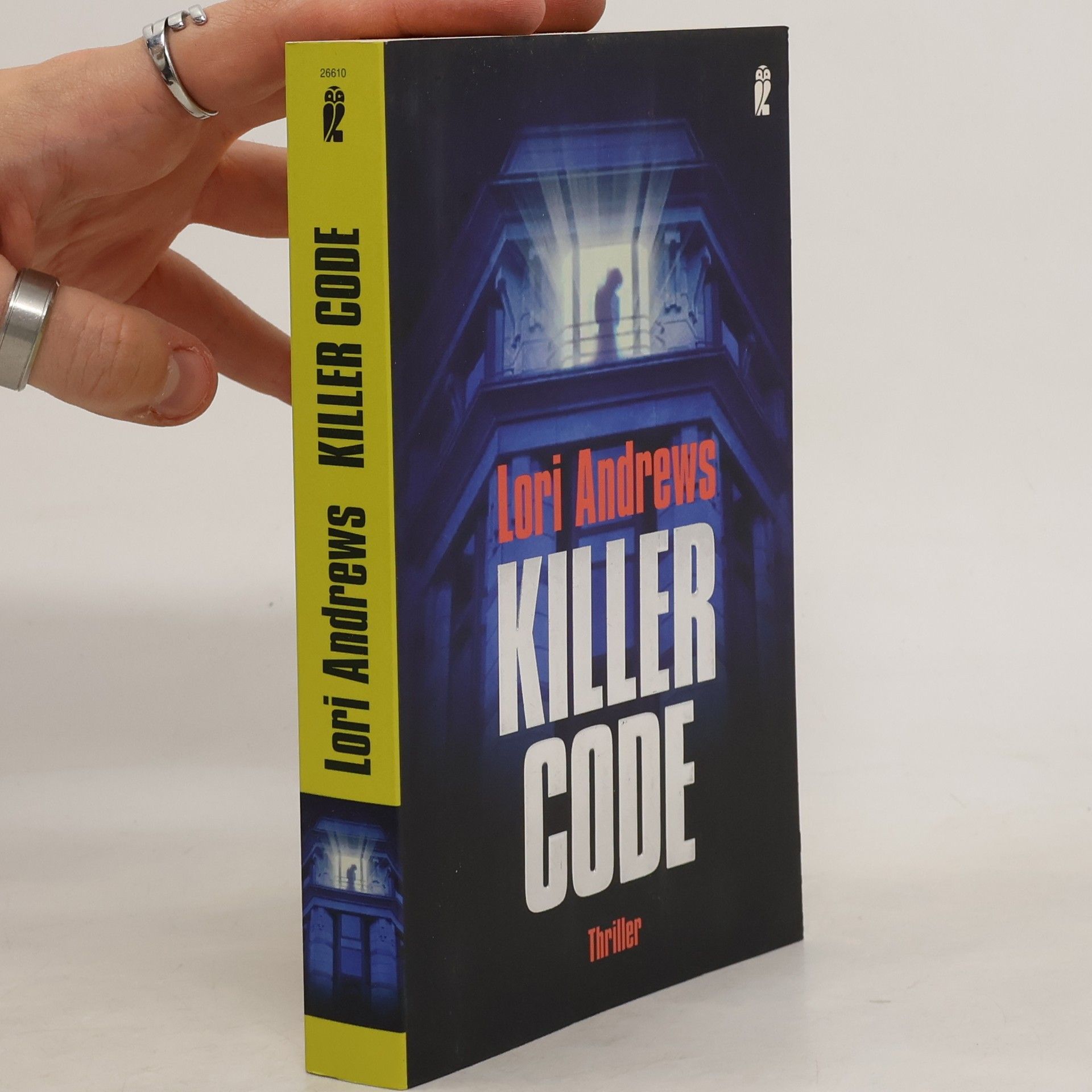 Lori Andrews Killer-Code