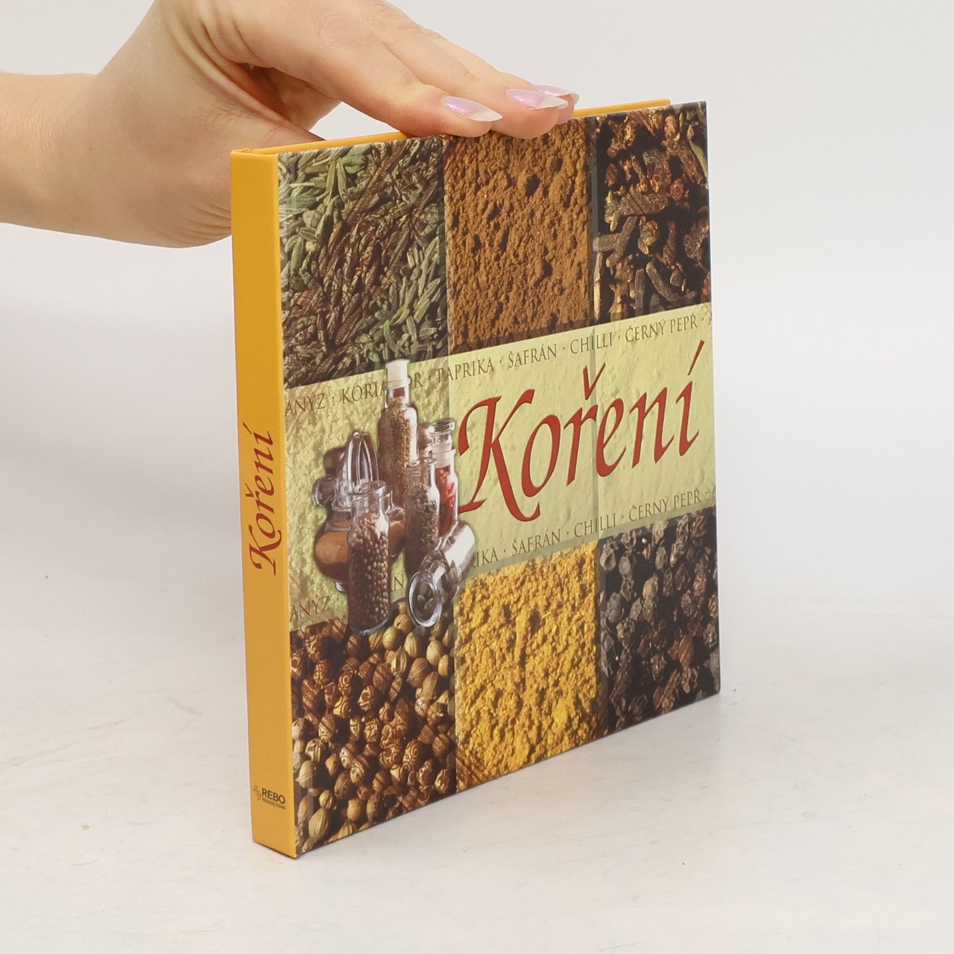 Collectif d'auteurs Koření