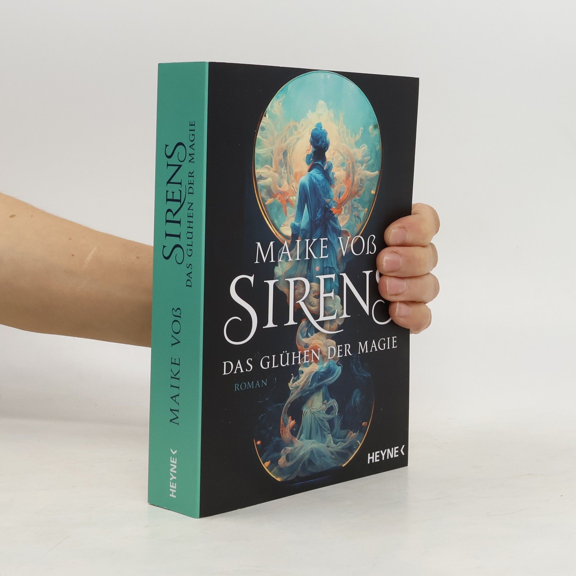 Maike Voß Sirens – Das Glühen der Magie