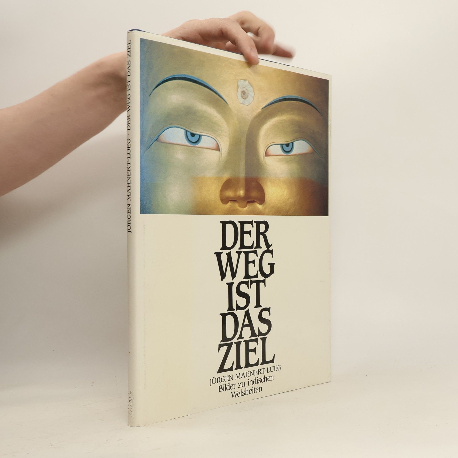 Jürgen Mahnert-Lueg Der Weg ist das Ziel