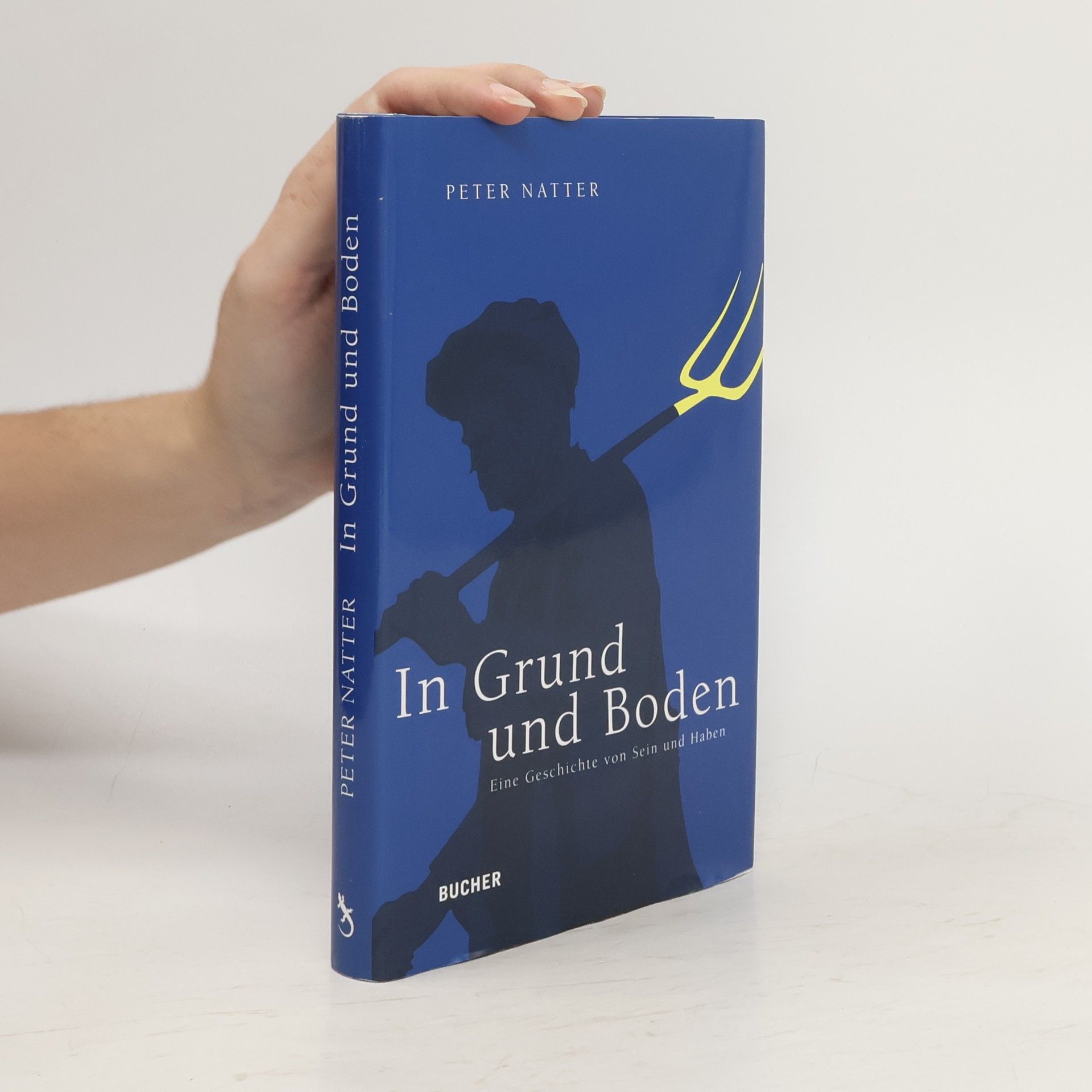 Peter Natter In Grund und Boden
