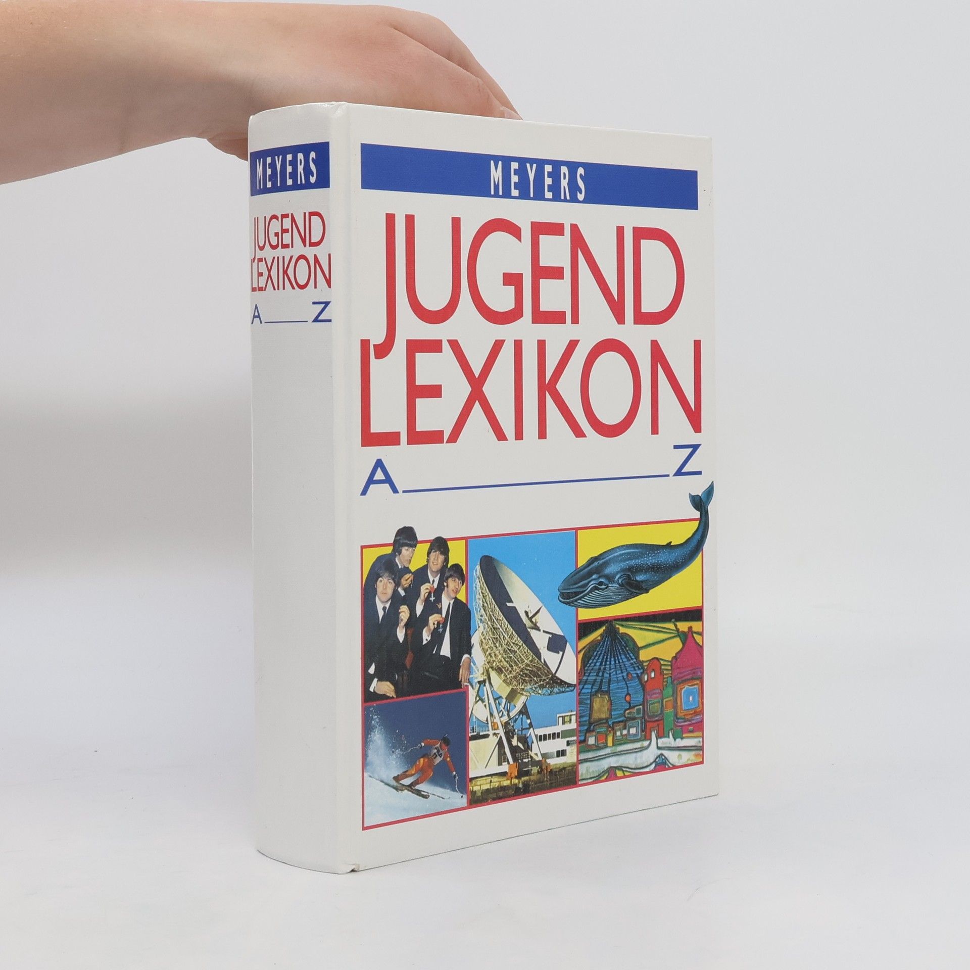 kolektiv Meyers Jugend Lexikon
