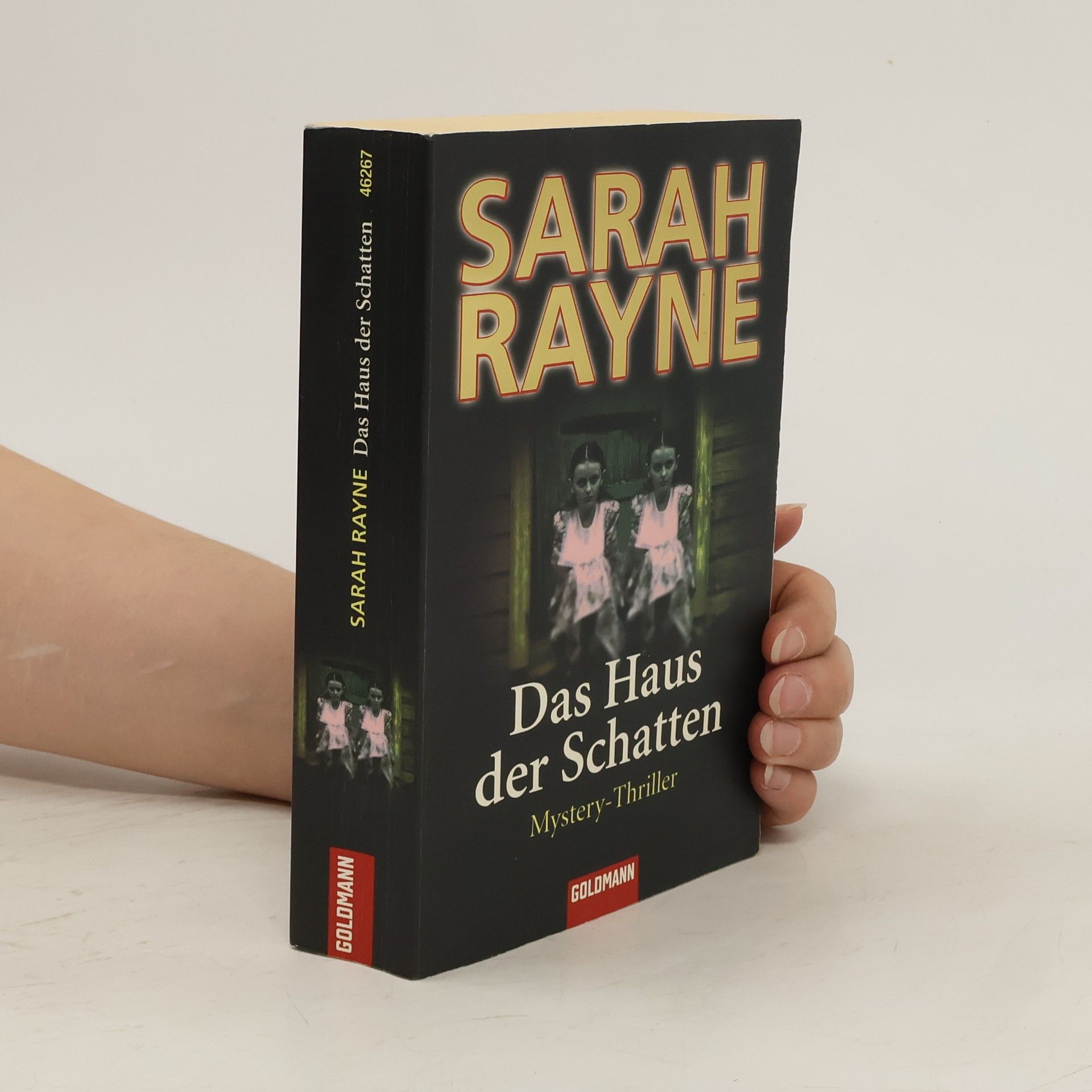 Sarah Rayne Das Haus der Schatten