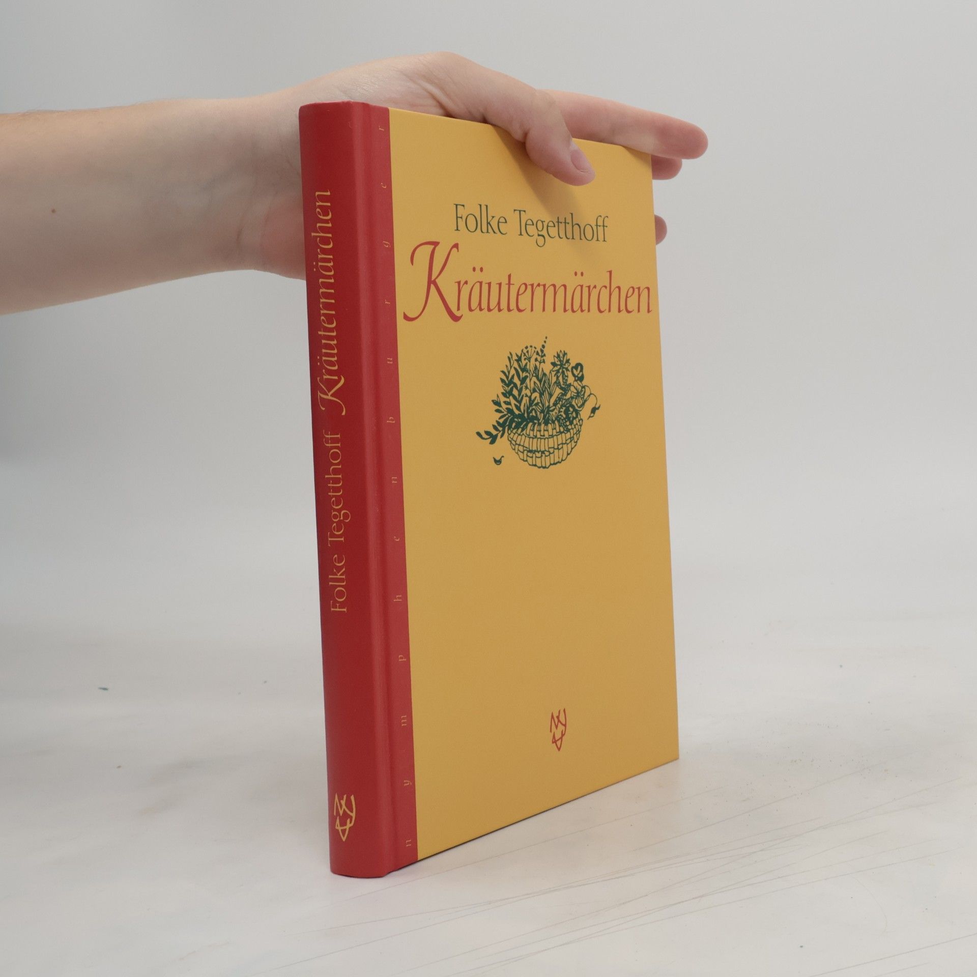 Folke Tegetthoff Kräutermärchen