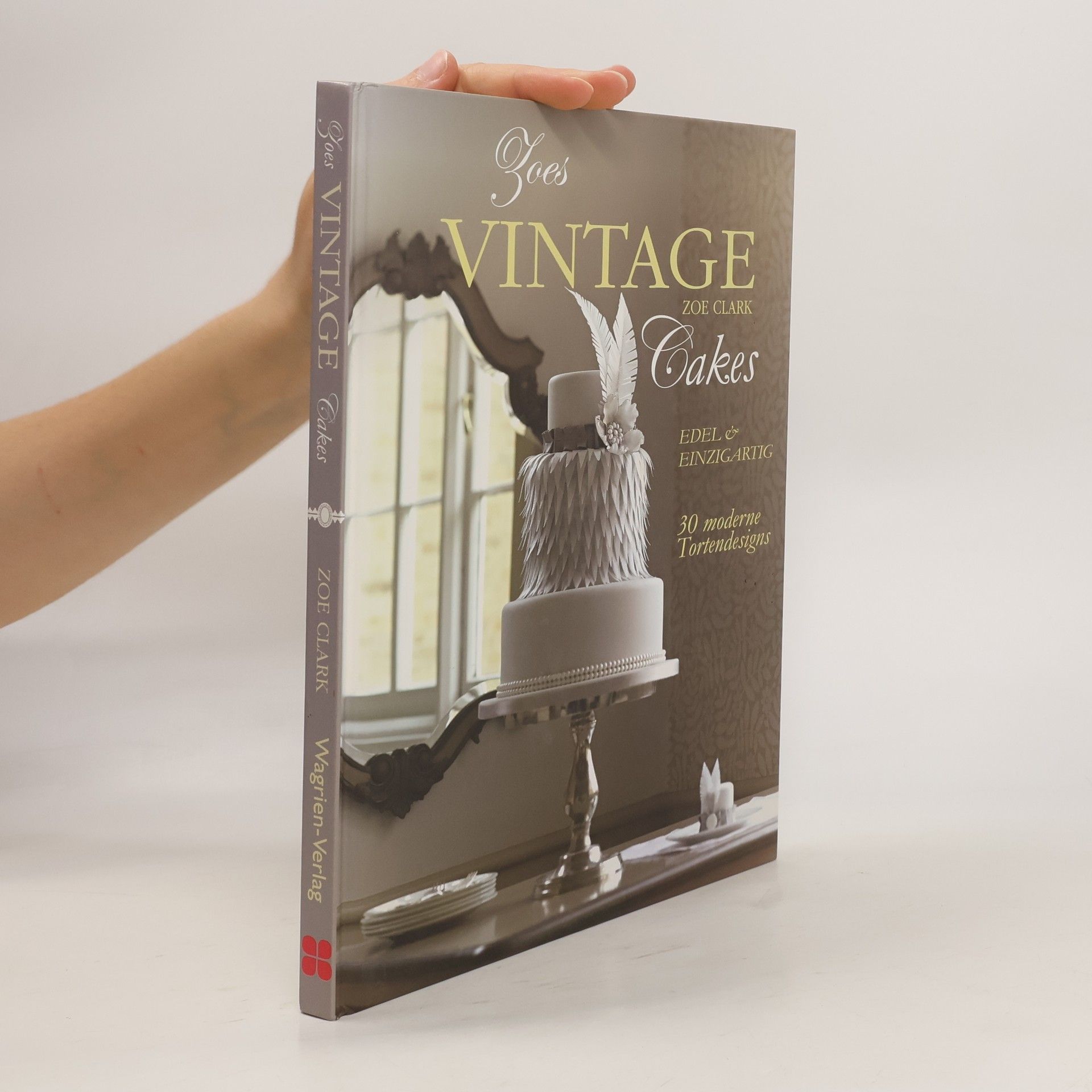 Zoe Clark Zoes Vintage Cakes
