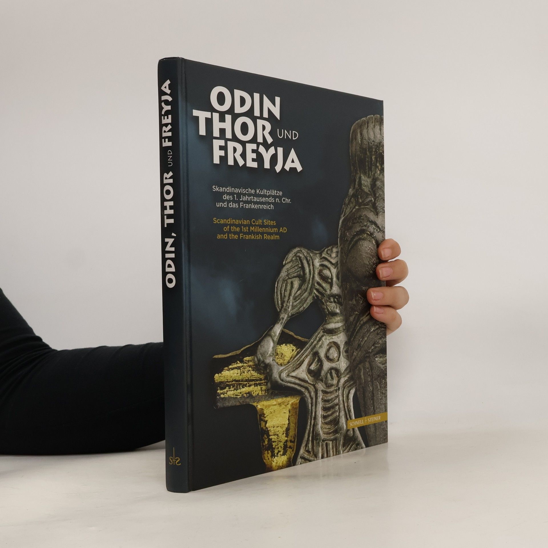 Egon Wamers Odin, Thor und Freyja