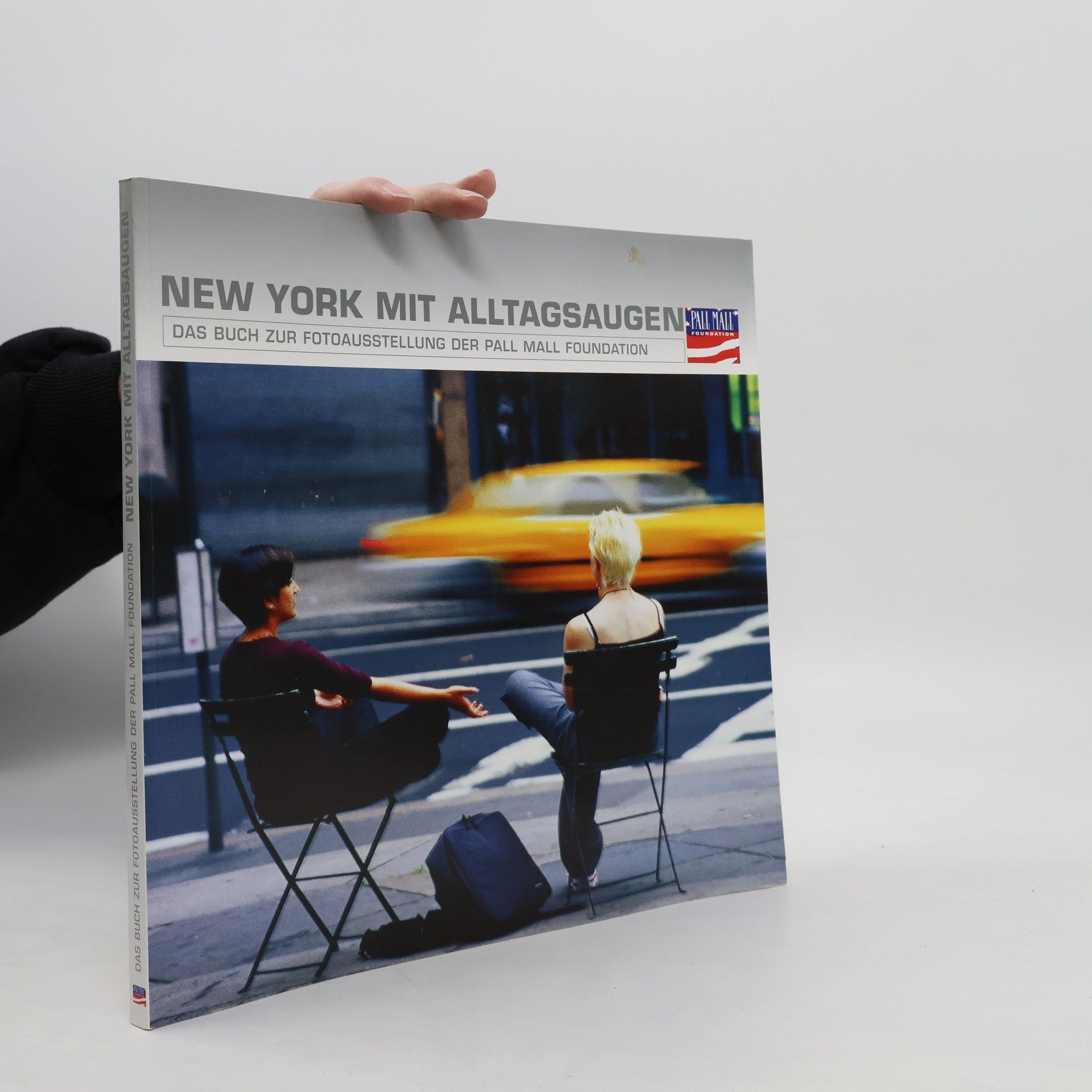 Andreas  Vecchiet New York mit Alltagsaugen