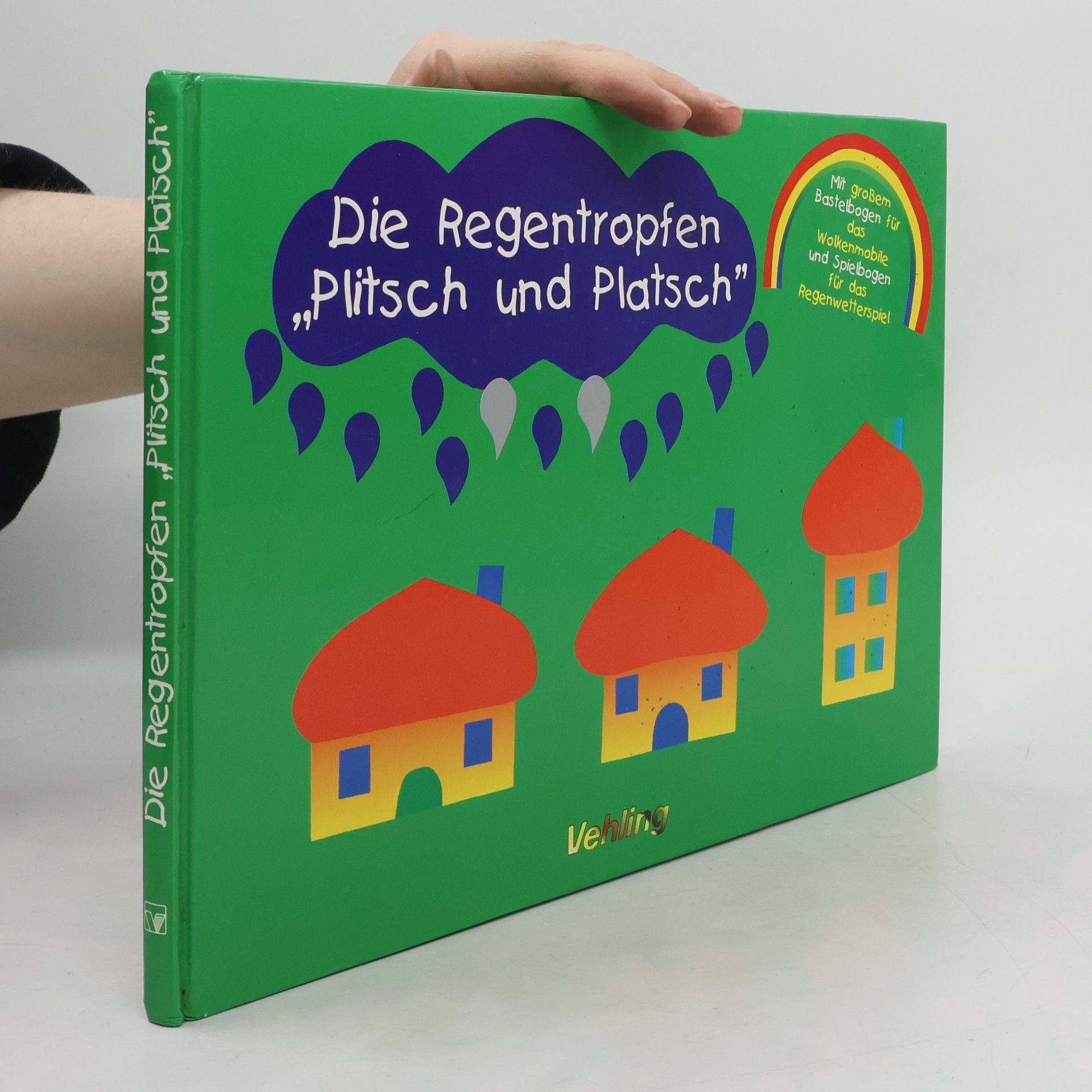 Collective Die Regentropfen „Plitsch und Platsch“