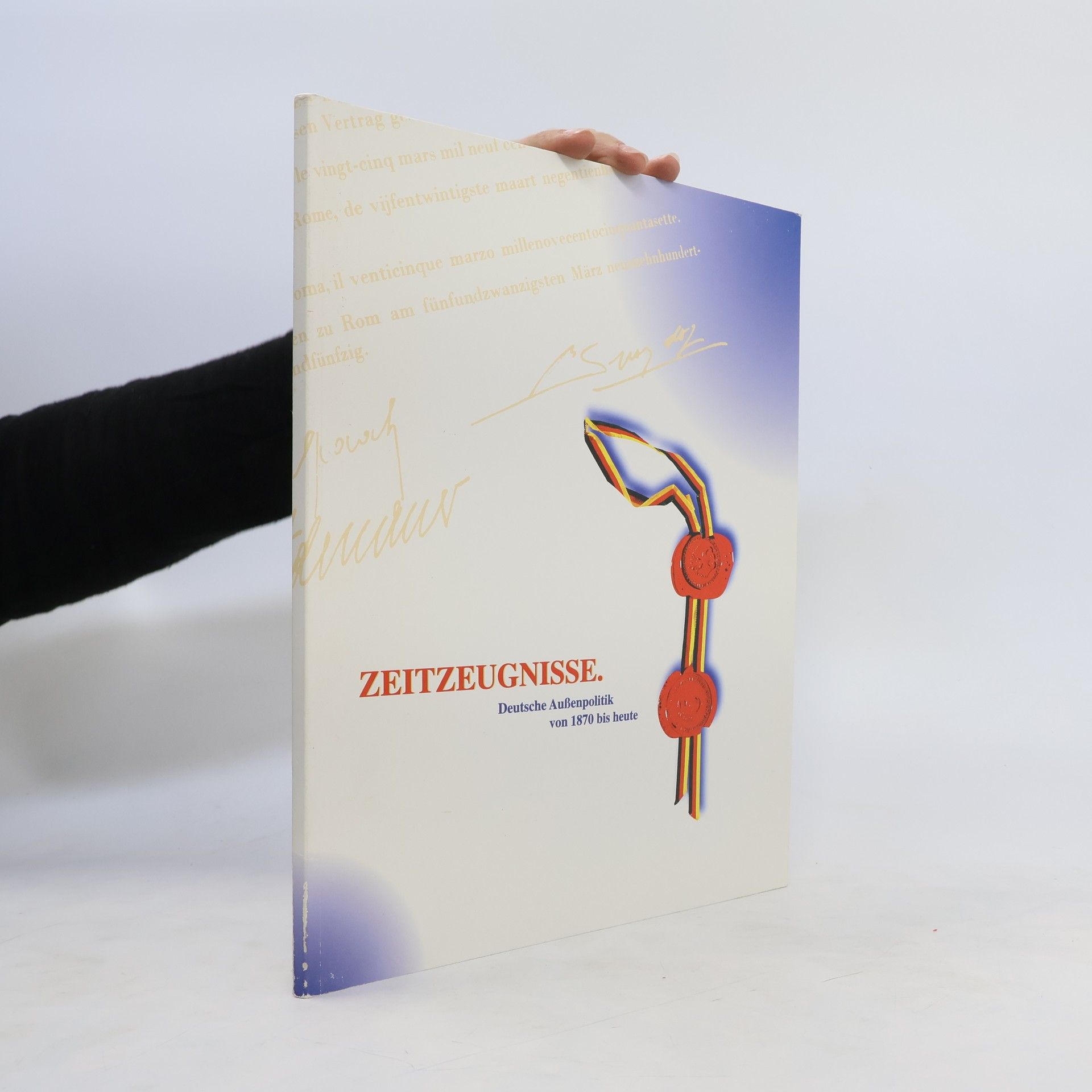 Autorenkollektiv Zeitzeugnisse