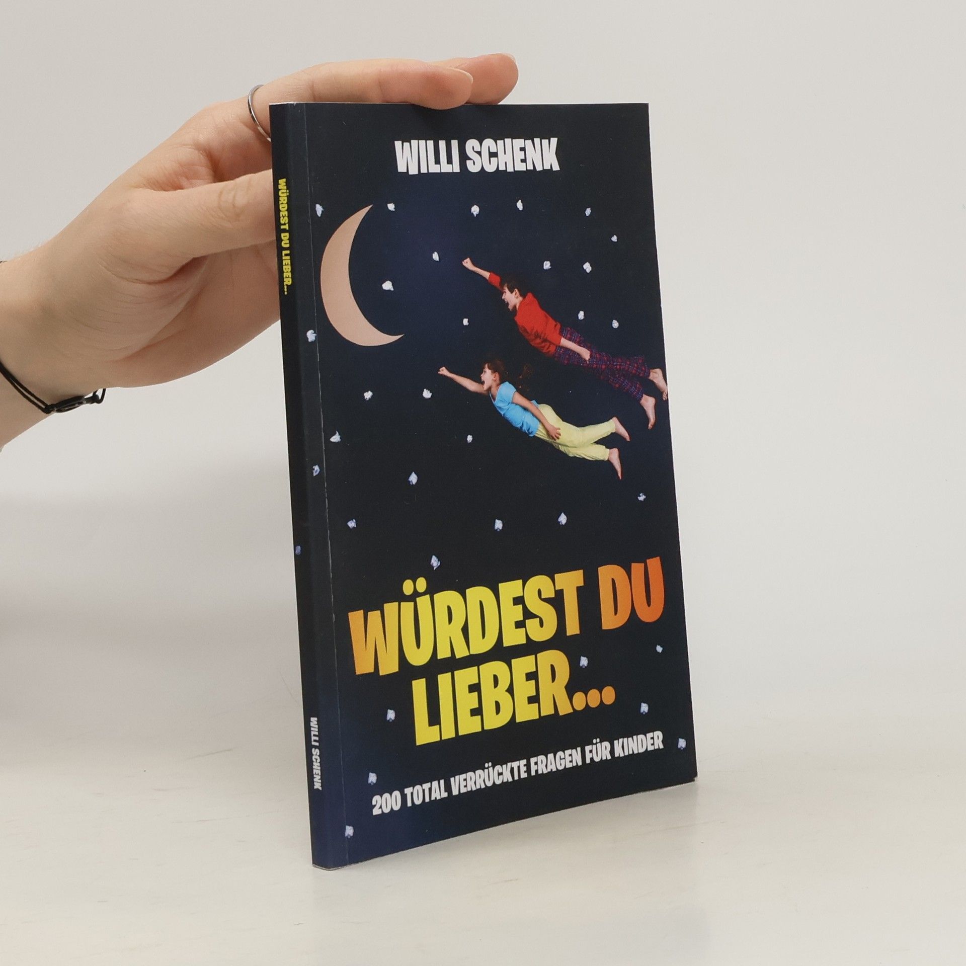 Willi Schenk Würdest du lieber...