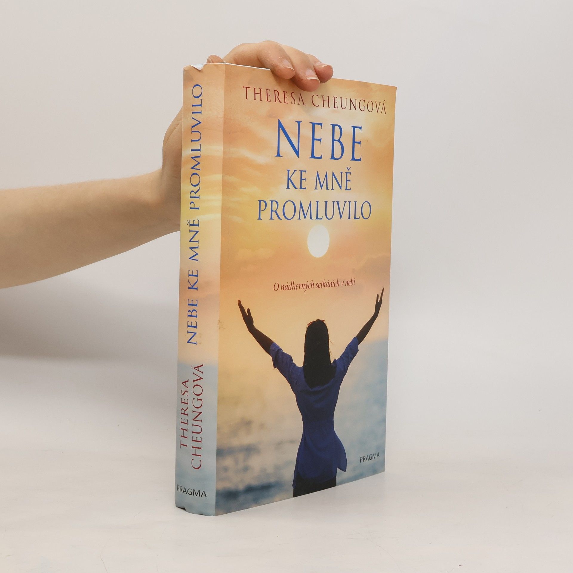 Theresa Francis-Cheung Nebe ke mně promluvilo