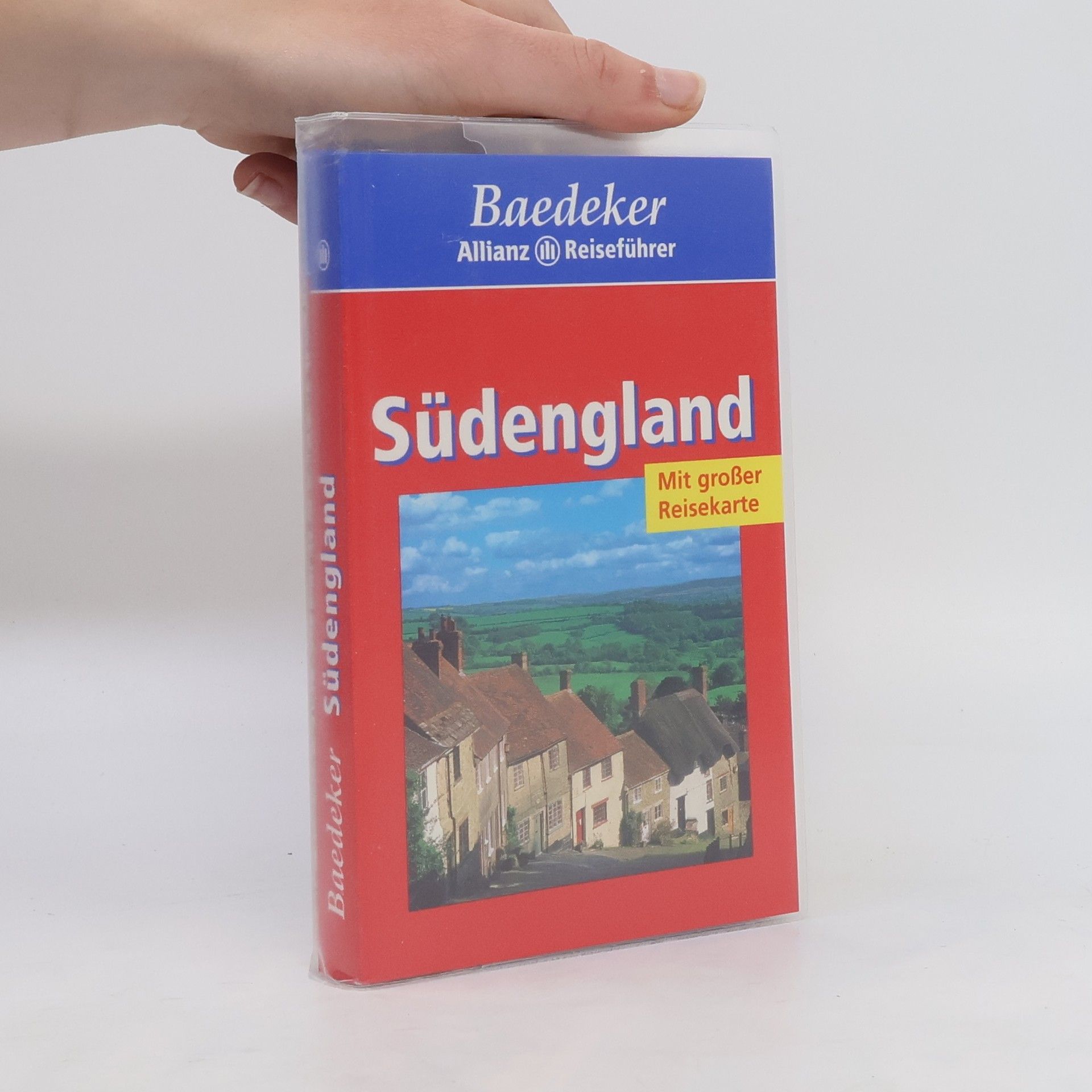 Barbara Branscheid Südengland