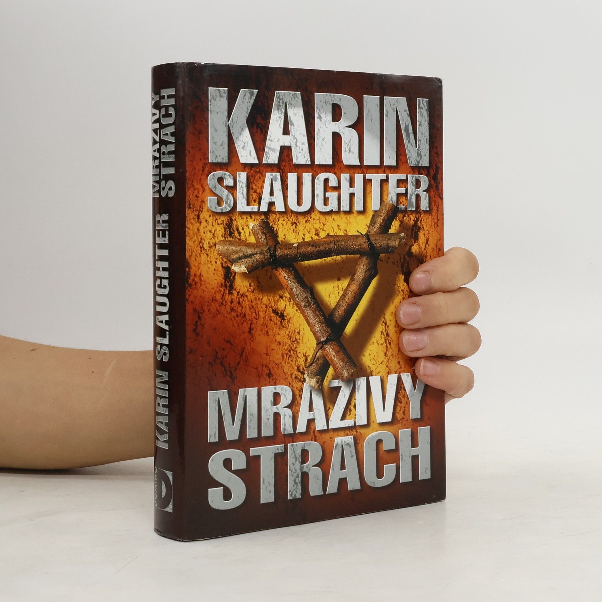 Karin Slaughter Mrazivý strach