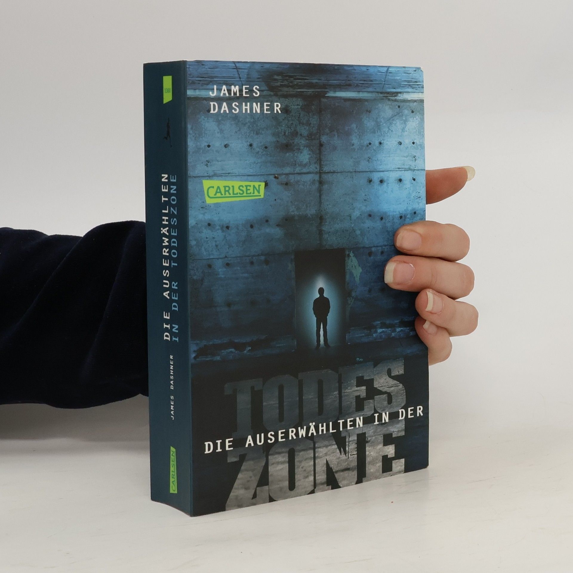 James Dashner Die Auserwählten in der Todeszone